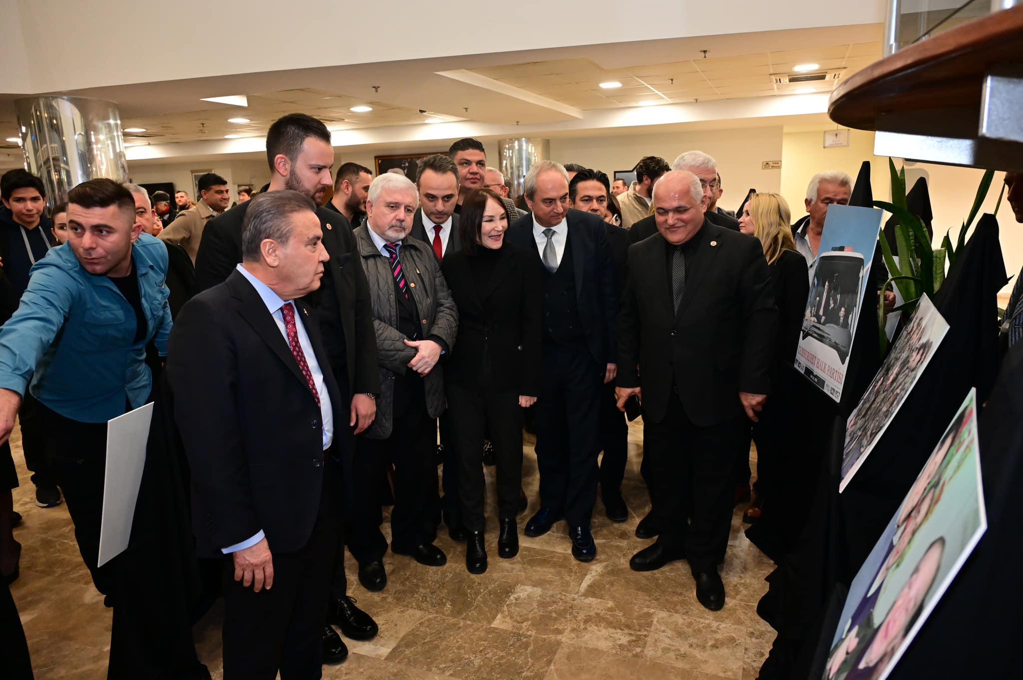 Kepez’de Deniz Baykal Anısına Anlamlı Gece