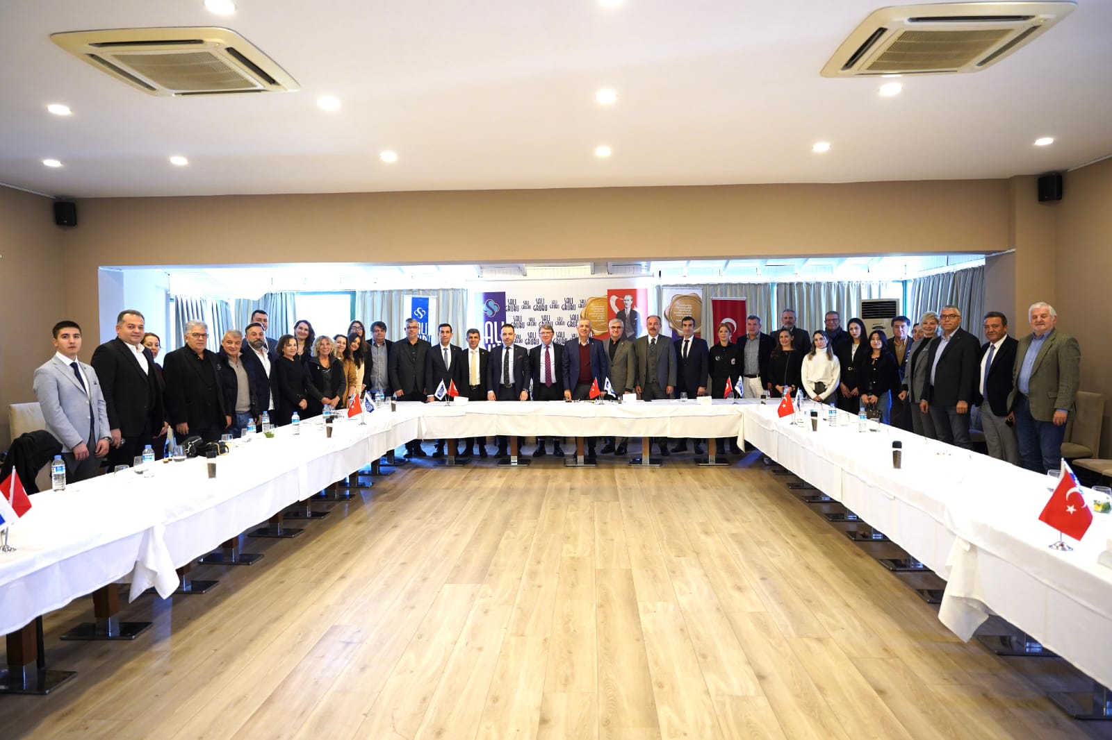 Salı Grubu’nda Yangın Güvenliği Alarmı