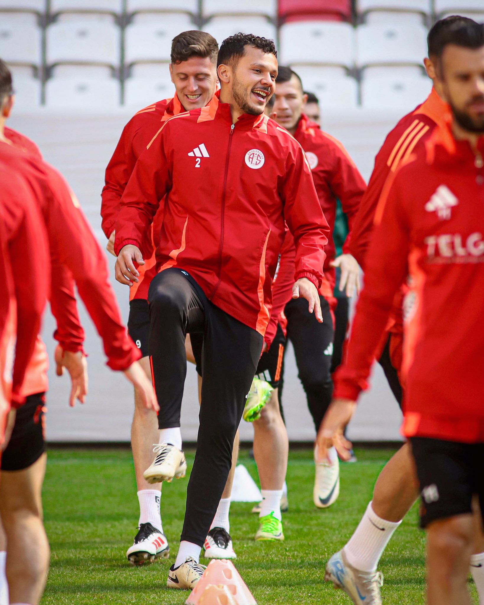 Adana Demirspor - Antalyaspor Maç Önü
