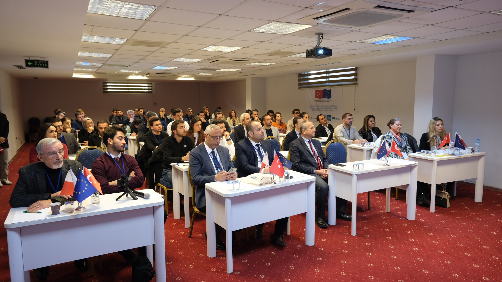ASAT’tan Antalya’nın Su Kayıp ve Kaçaklarına Sıkı Takip