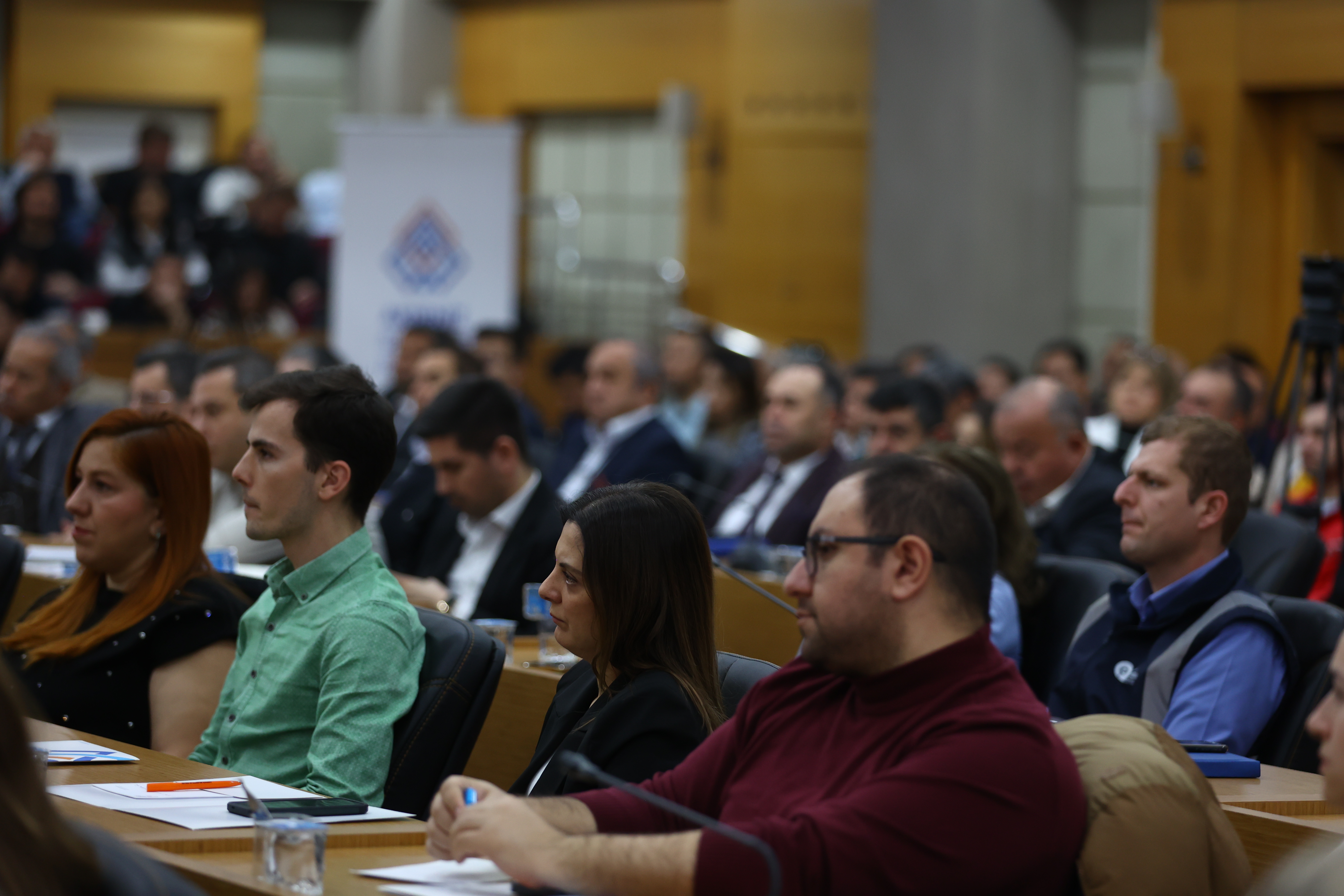 Akdeniz Belediyeler Birliği’nden İş Sağlığı ve Güvenliği Eğitimi