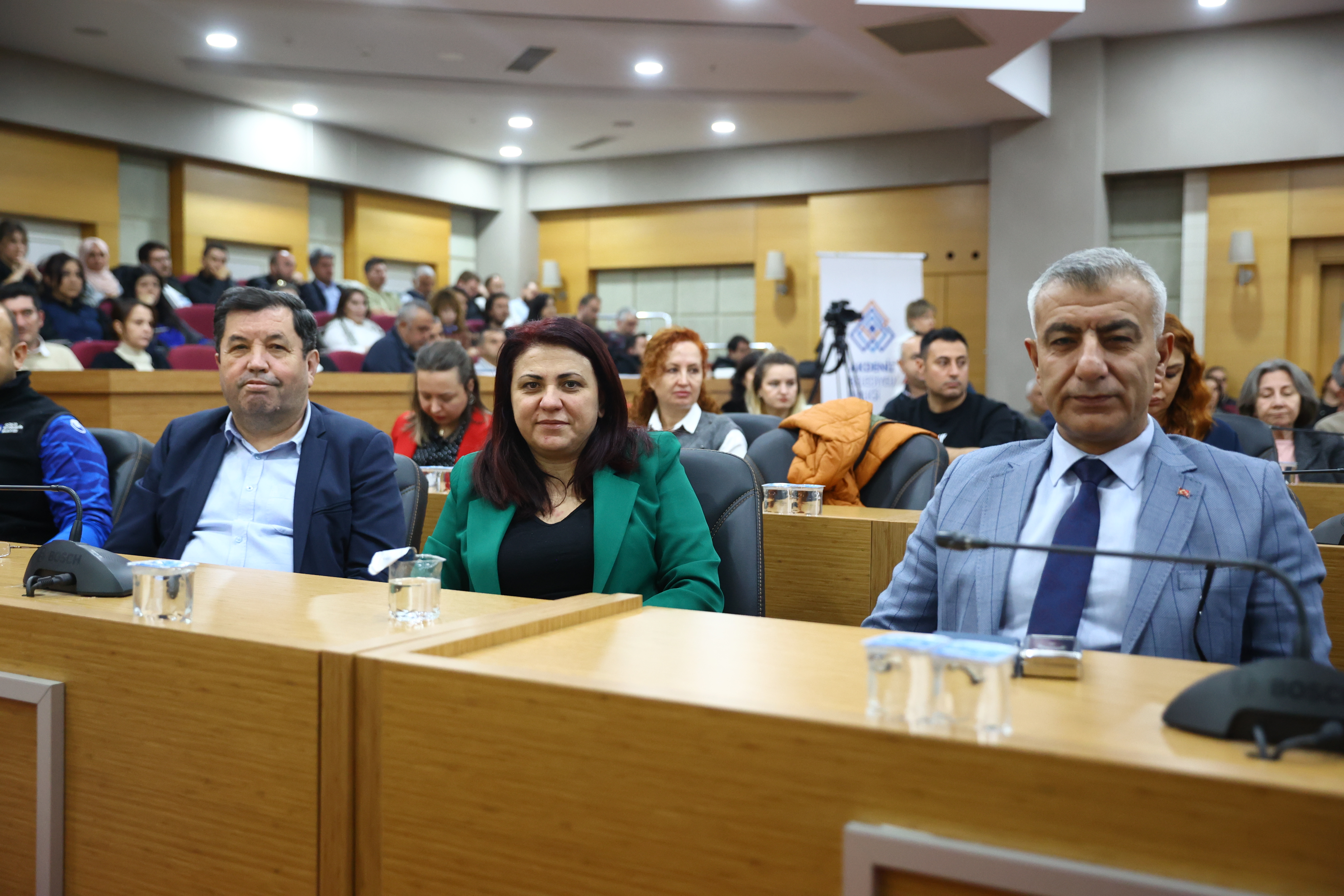 Akdeniz Belediyeler Birliği’nden İş Sağlığı ve Güvenliği Eğitimi