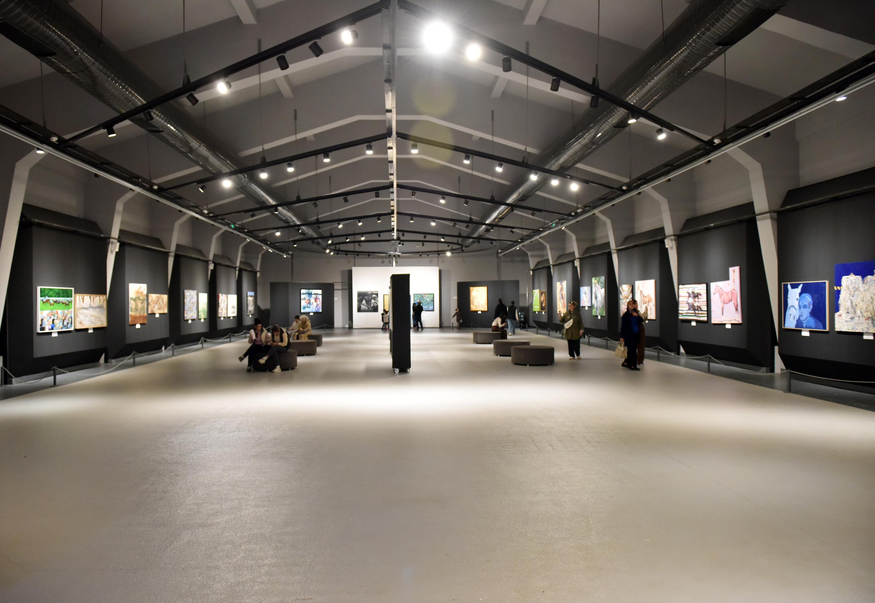 Modern Sanatlar Galerisi, 2025’te de Dolu Dolu