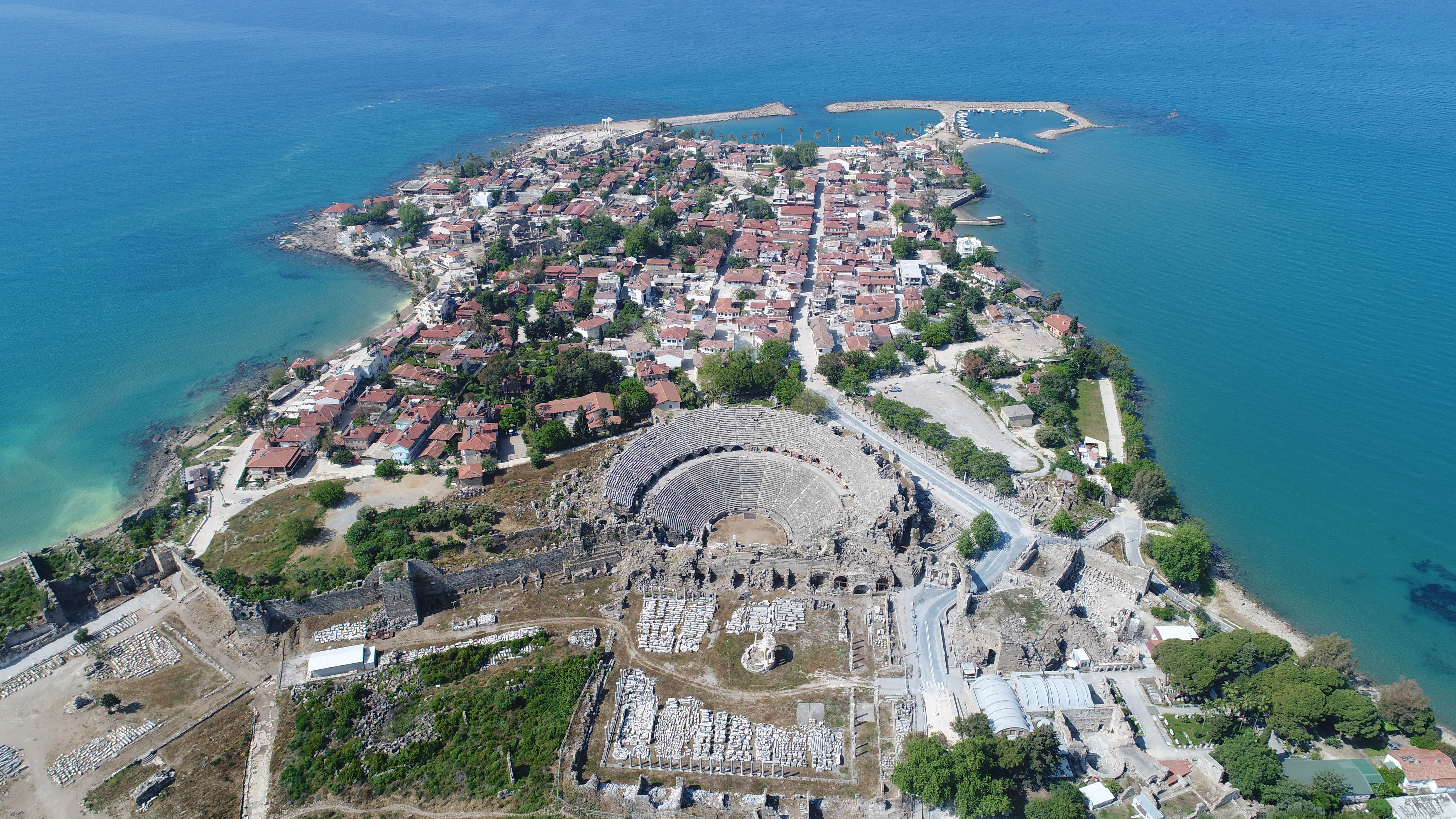 Google Maps'te Türkiye'nin 'En'leri