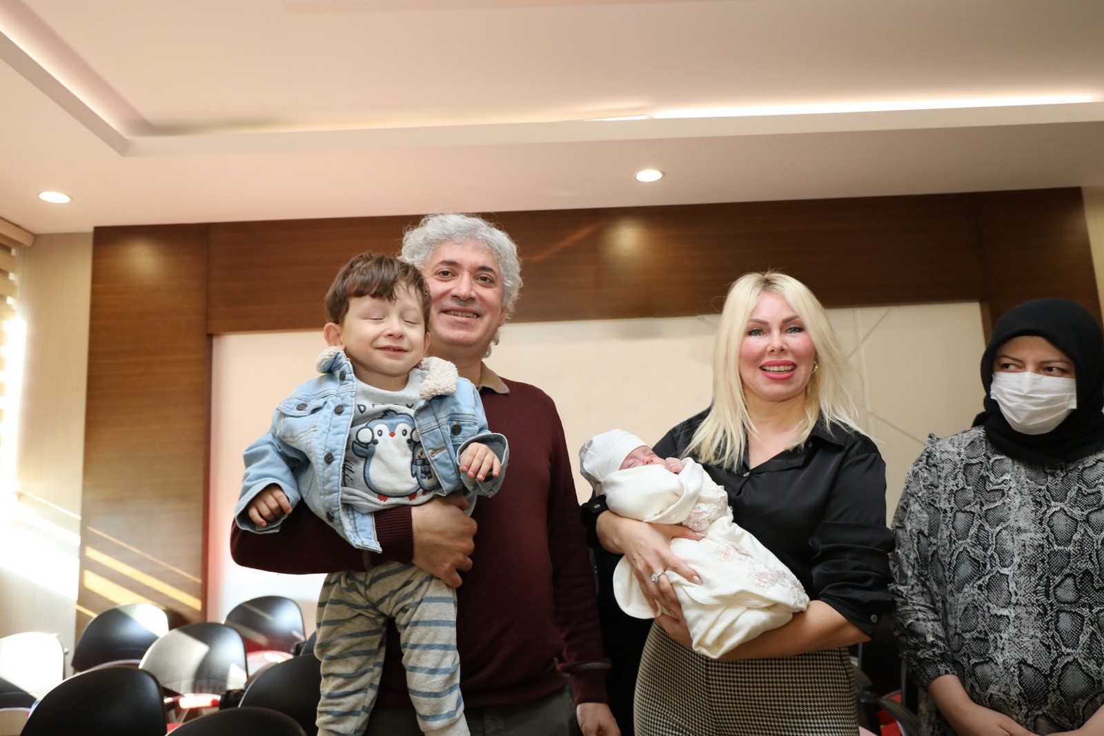 Prof. Dr. Ömer Özkan, TÜBA Şeref Üyesi Seçildi