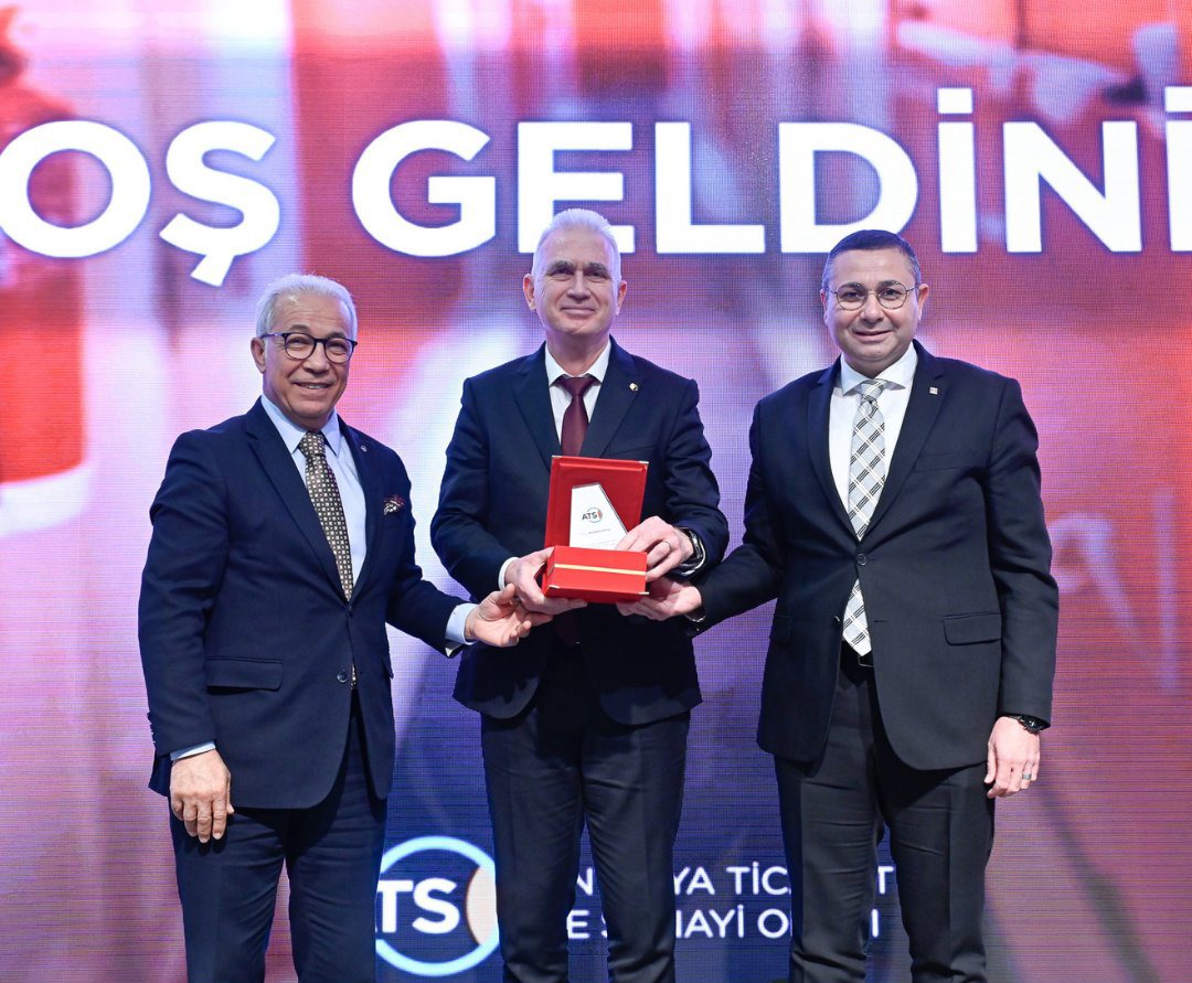 Antalya’da “Yapılarda Yangın Güvenliği ve Tesisatı Paneli” Düzenlendi
