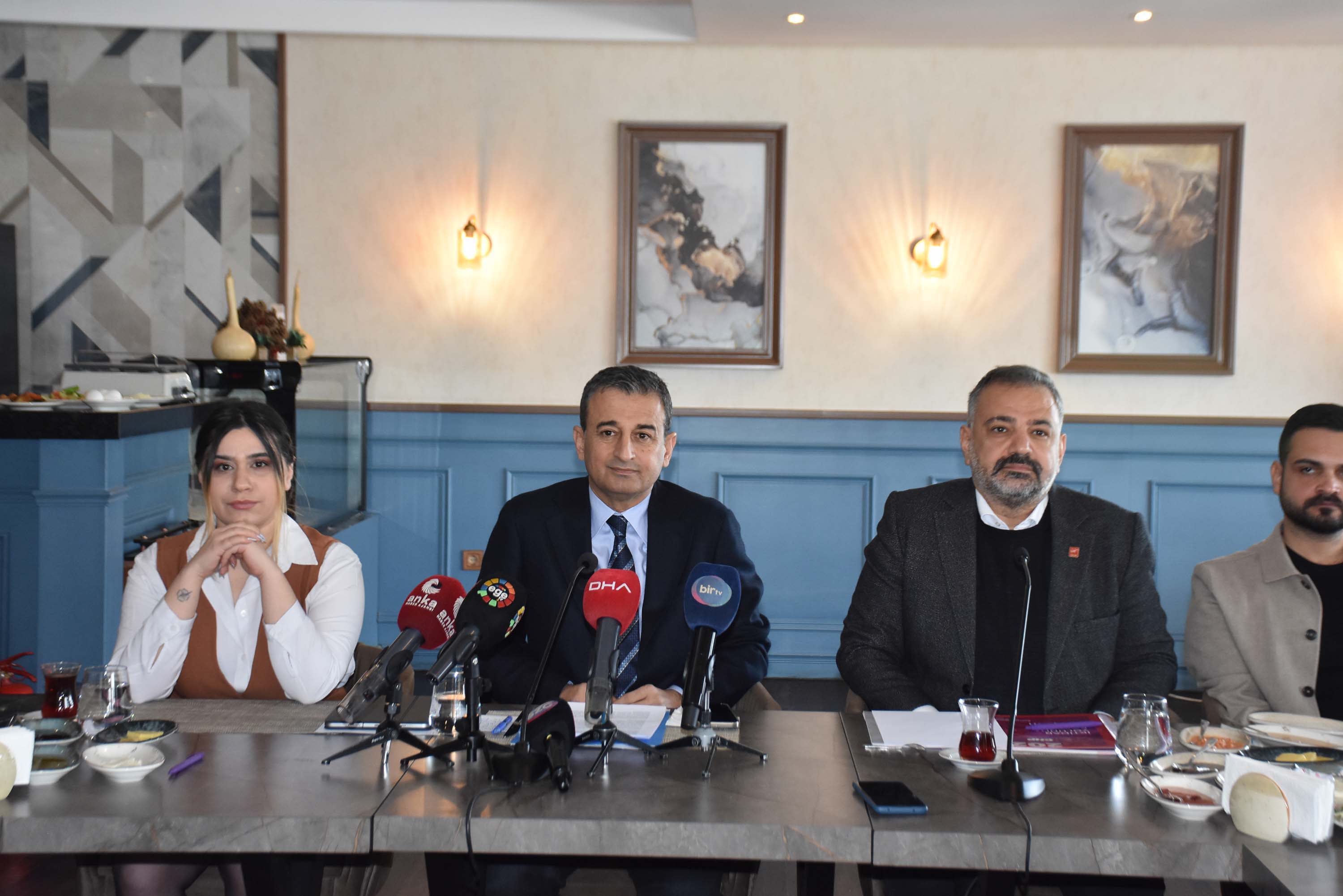 CHP’li Bulut: Bu Kurultay, En Az Diğer Kurultaylar Kadar Temiz Bir Kurultaydır