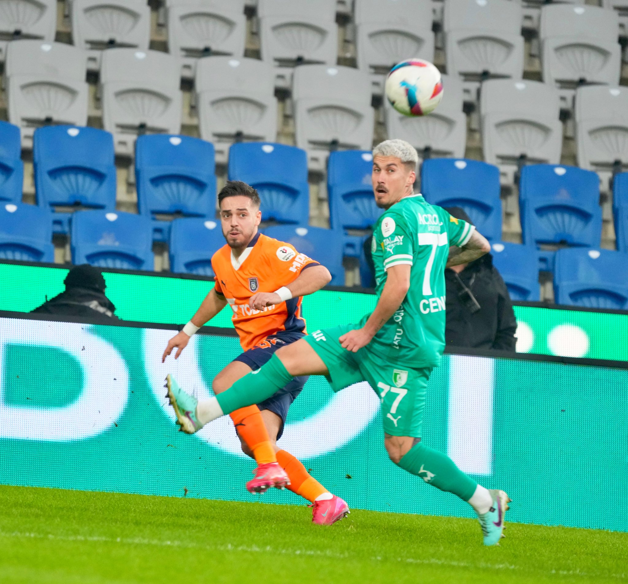 Bodrum FK, İstanbul’dan 3 Puanla Ayrıldı