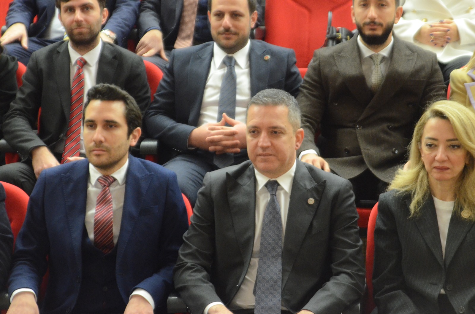 "Antalya Barosu Staj Akademisi Açıldı: Avukat Adayları İlk Derslerini Aldı"