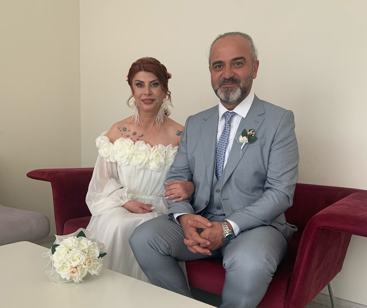 Onlar Erdi Muradına