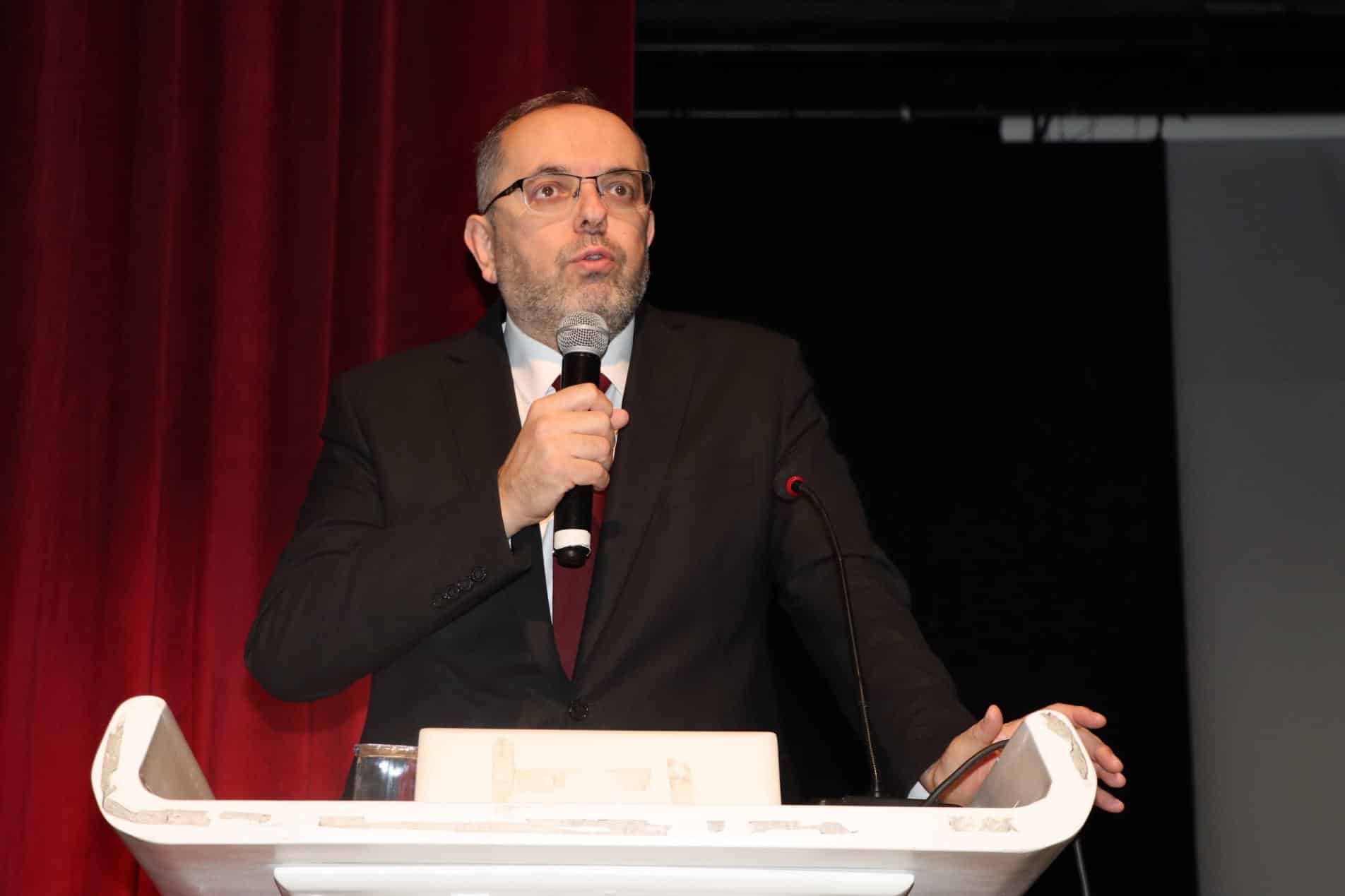 Başkan Uysal’dan Rektör Afyoncu’ya Tepki