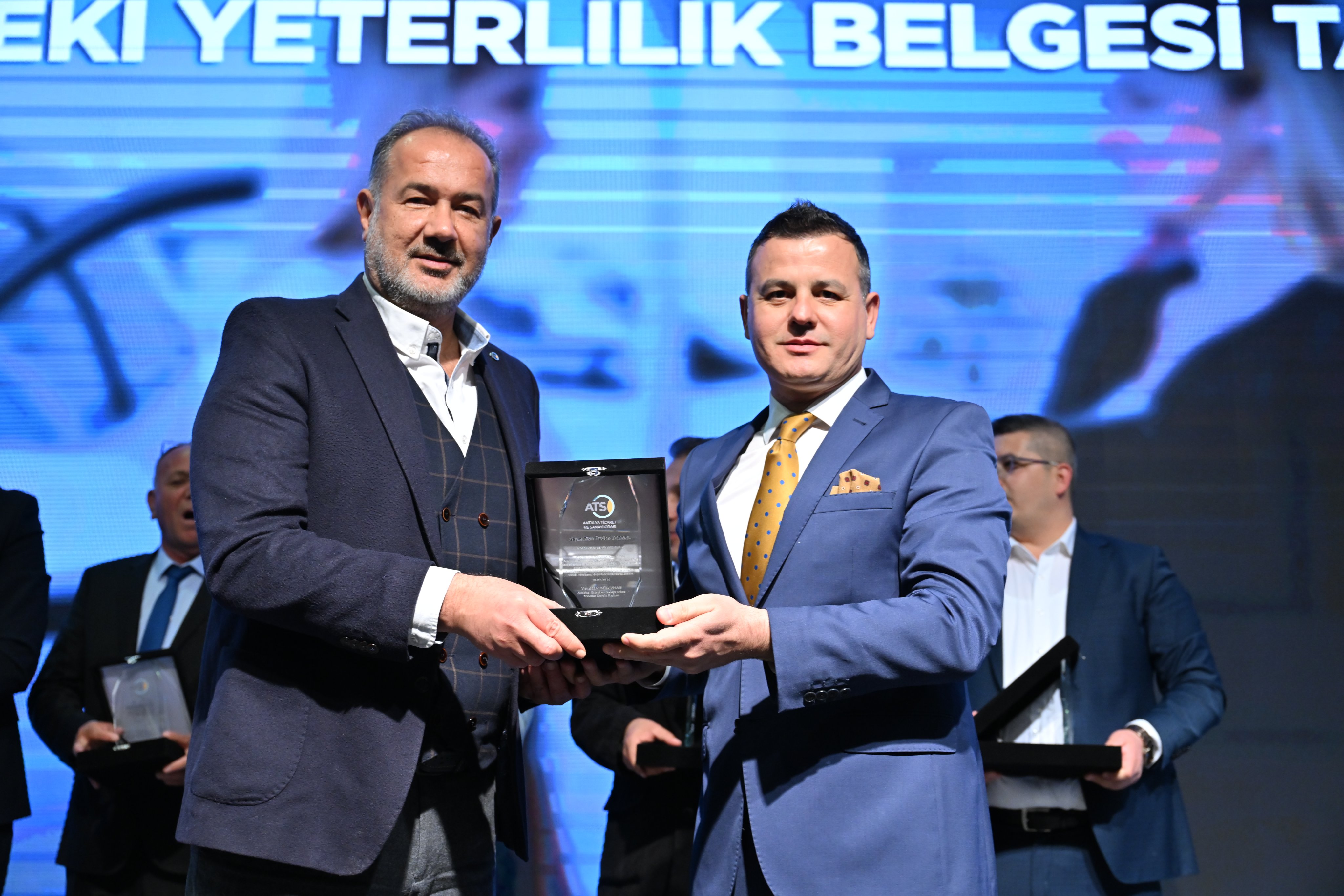 Antalya’da Araç Kiralama Sektörü Paneli: “Geleceğe Hazırlanıyoruz”
