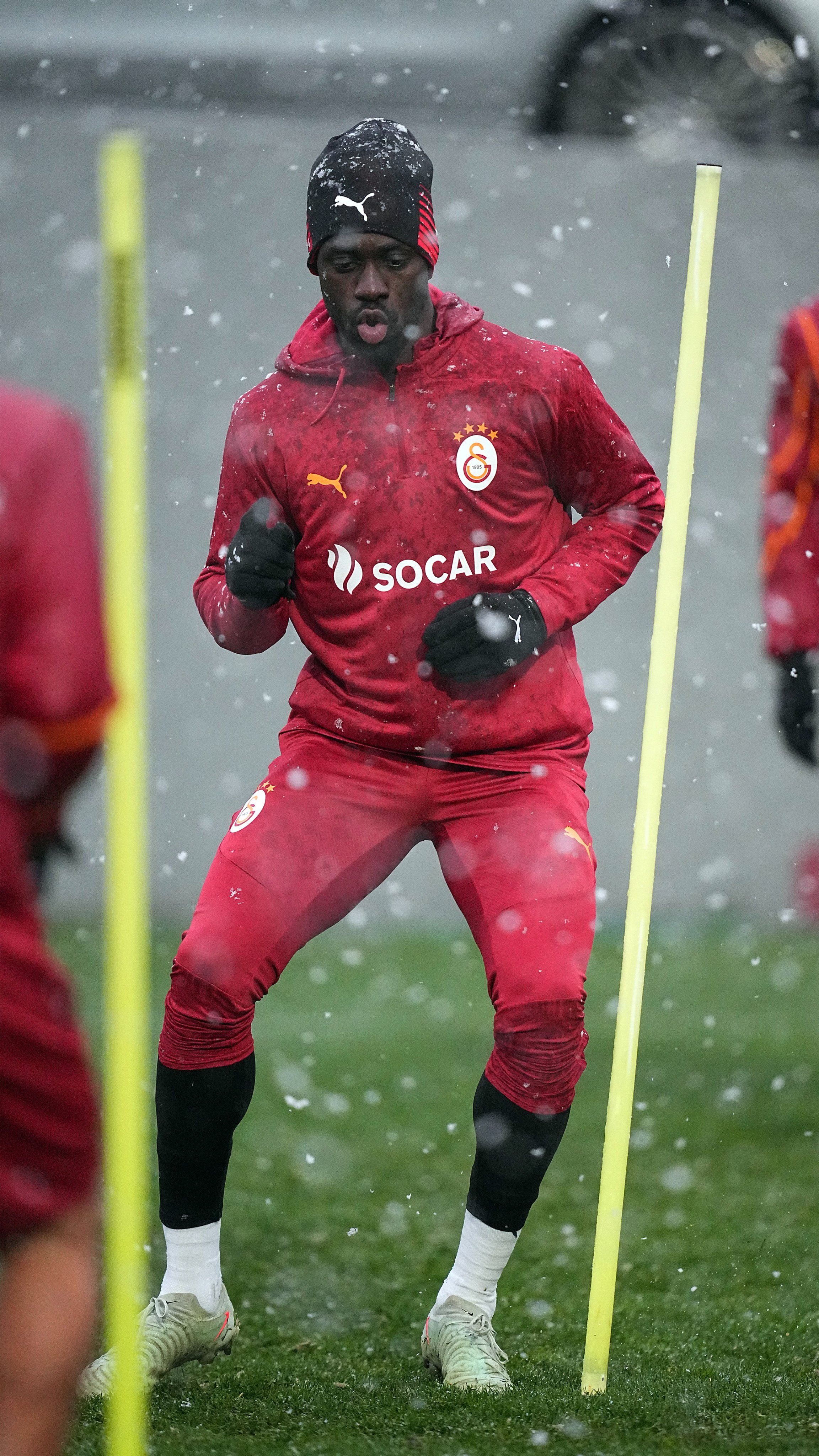 Galatasaray – AZ Alkmaar Maç Önü