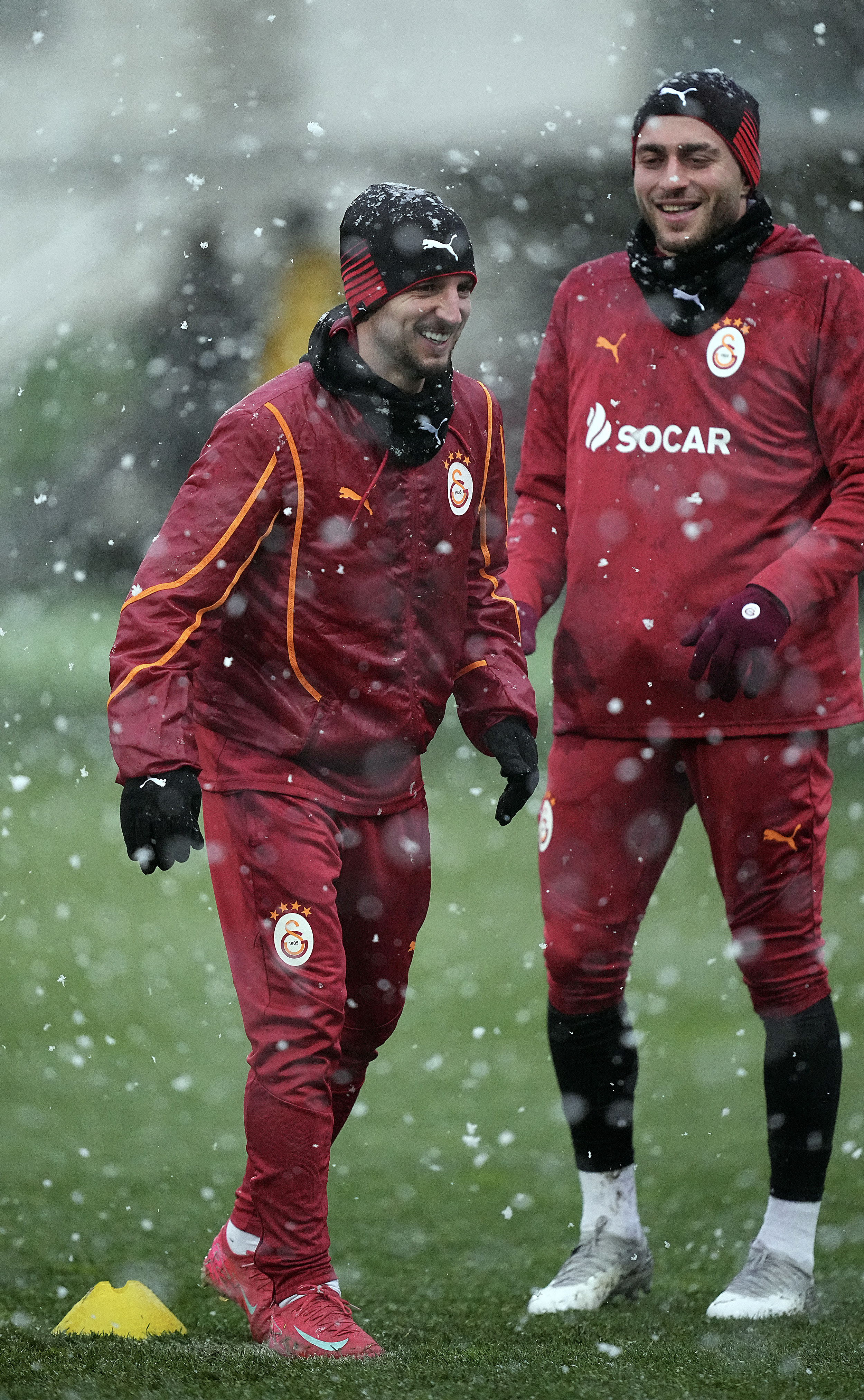 Galatasaray – AZ Alkmaar Maç Önü