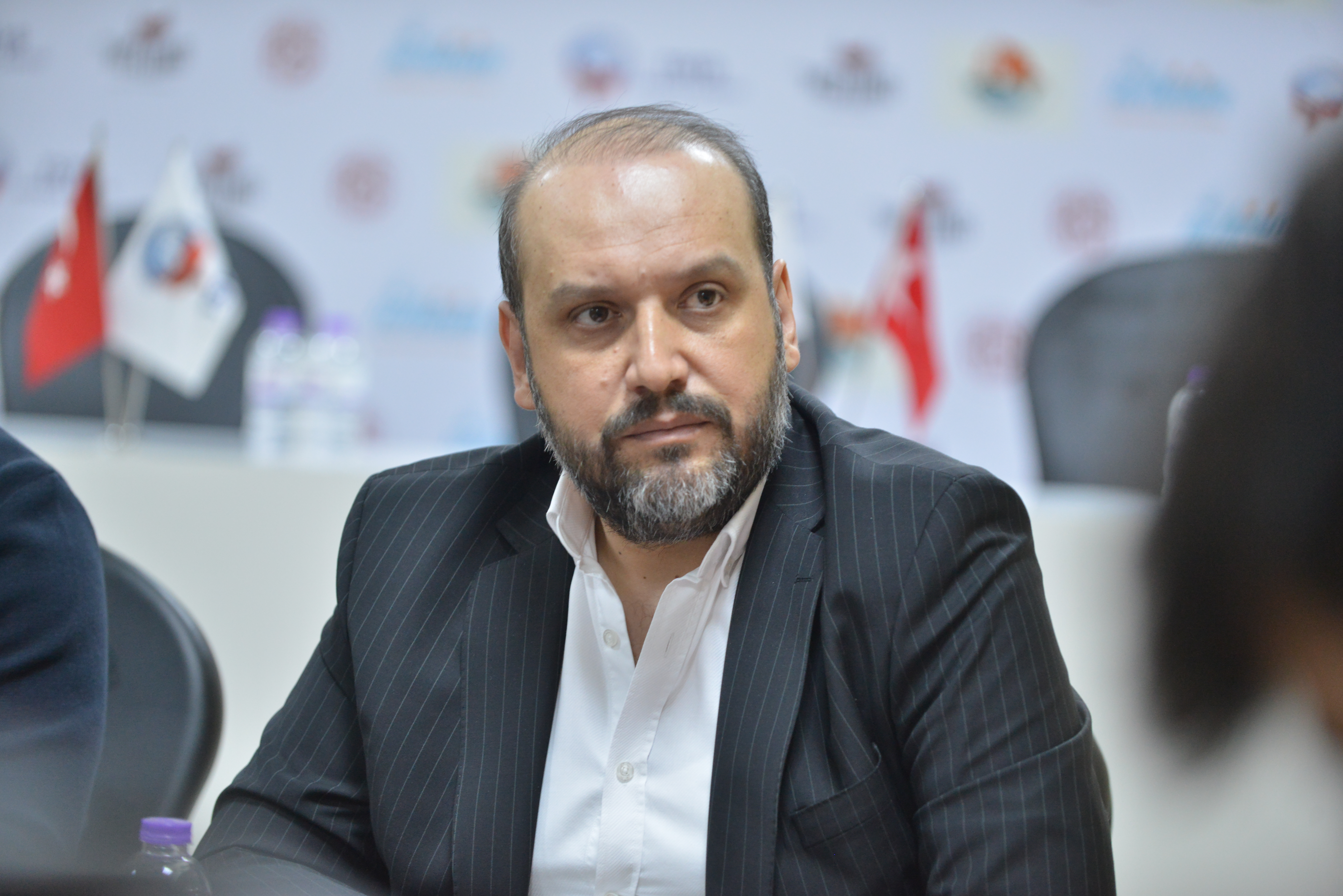 Antalyaspor Asbaşkanı Fatih Gürcü “Şehrin tüm dinamiklerini Antalyaspor’a desteğe davet ediyoruz”