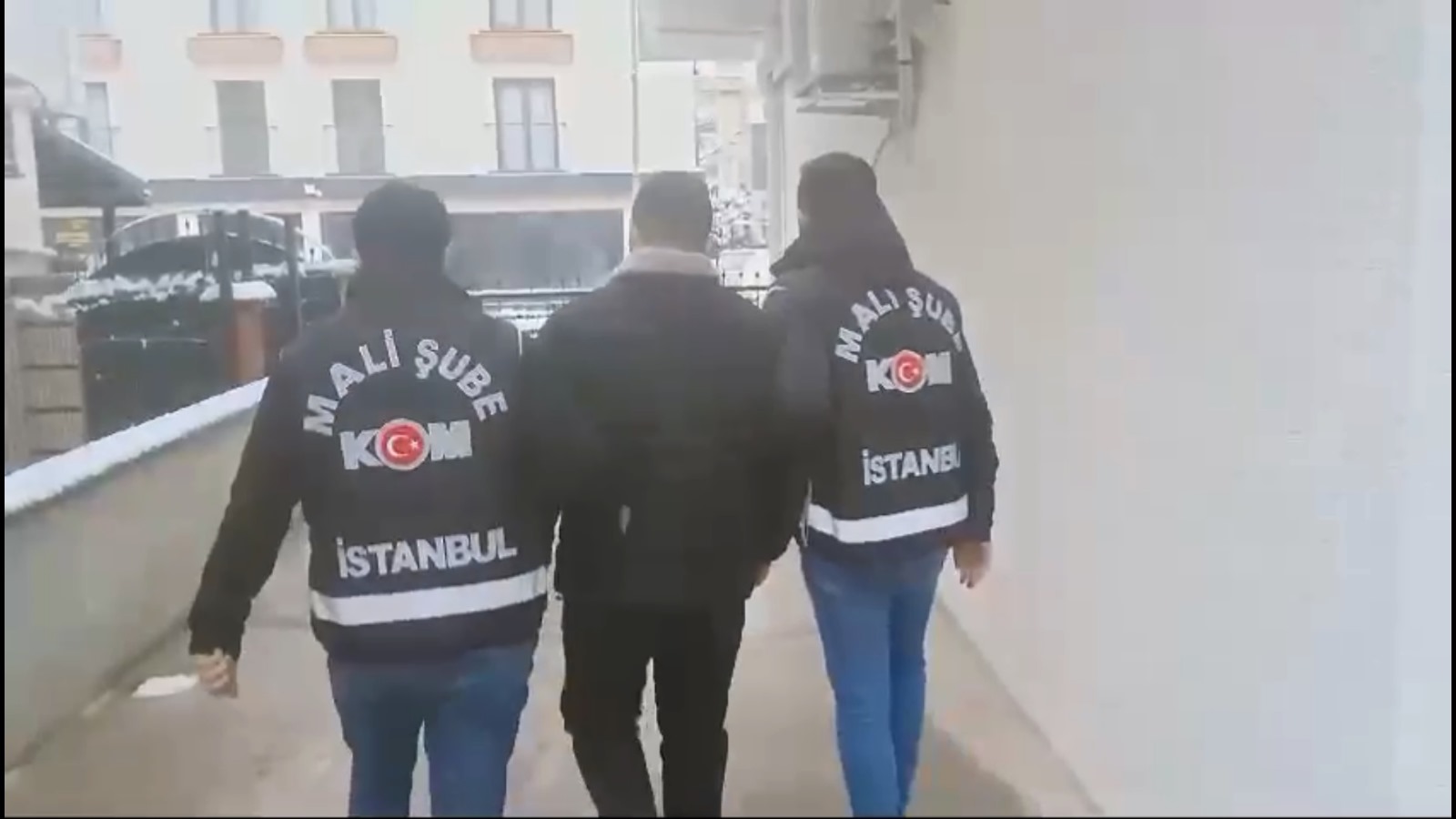 Antalya Merkezli 31 İlde FETÖ'ye Operasyon: 353 Gözaltı