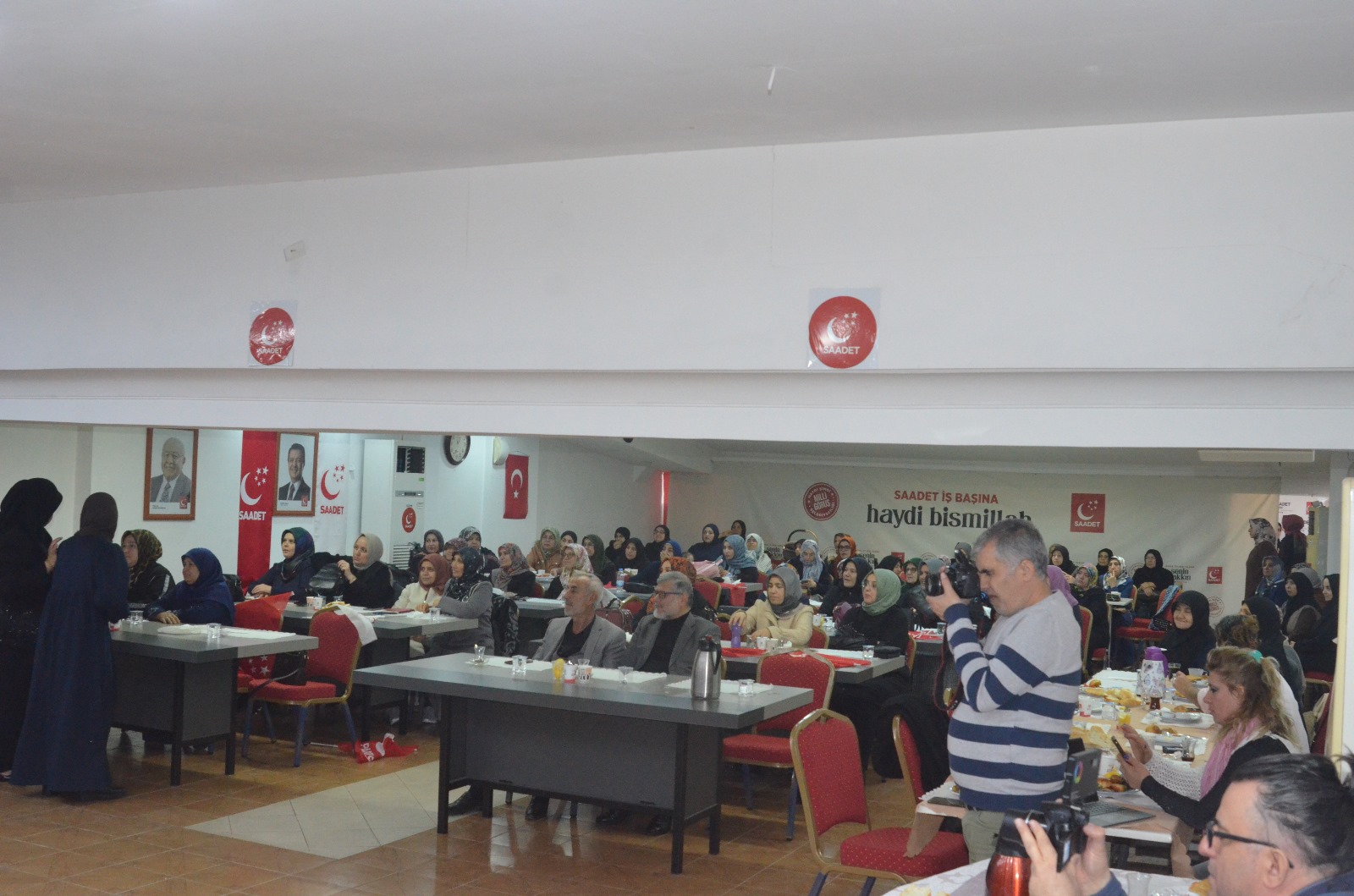 Ekinci; “Ülkenin Tek Gündemi Geçim”