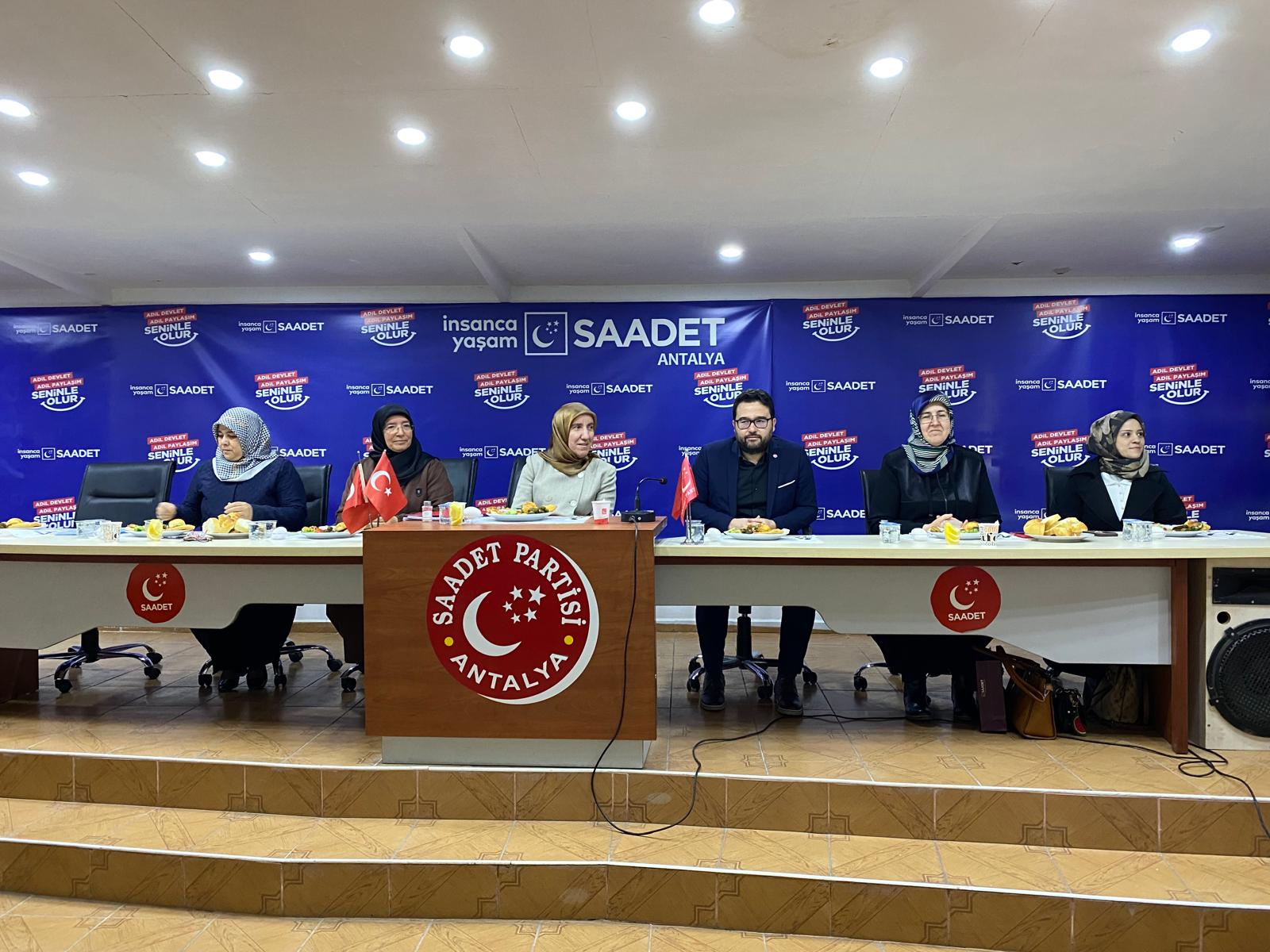 Ekinci; “Ülkenin Tek Gündemi Geçim”