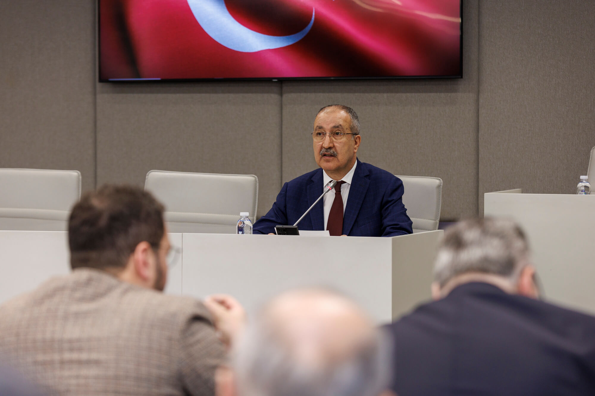 Basın İlan Kurumu’nun yeni Yönetim Kurulu belli oldu