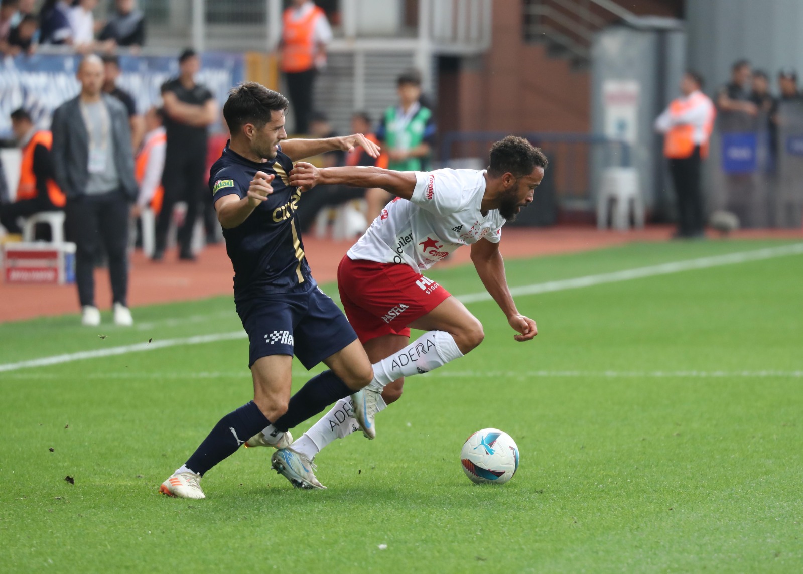 Antalyaspor – Kasımpaşa Maç Önü