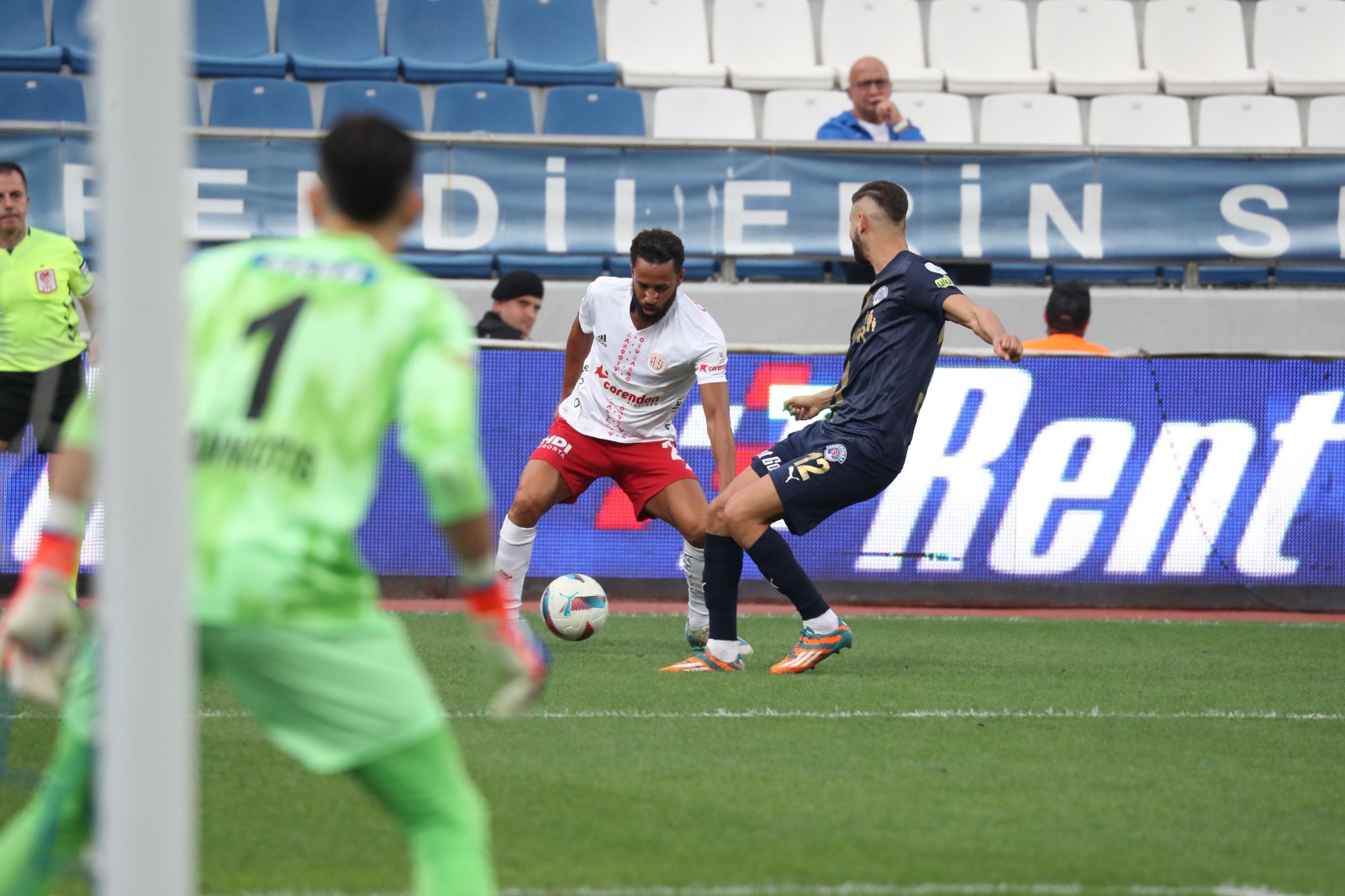 Antalyaspor – Kasımpaşa Maç Önü