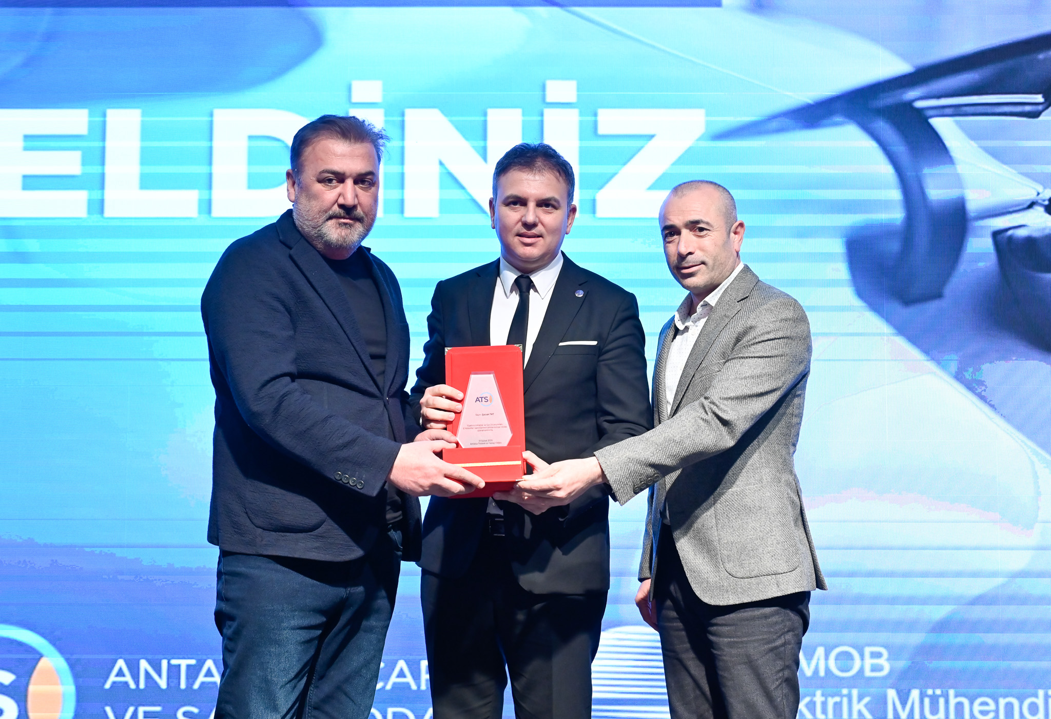 "Elektrikli Araçlar ve Şarj İstasyonları/ E-Mobilite" Semineri Düzenlendi
