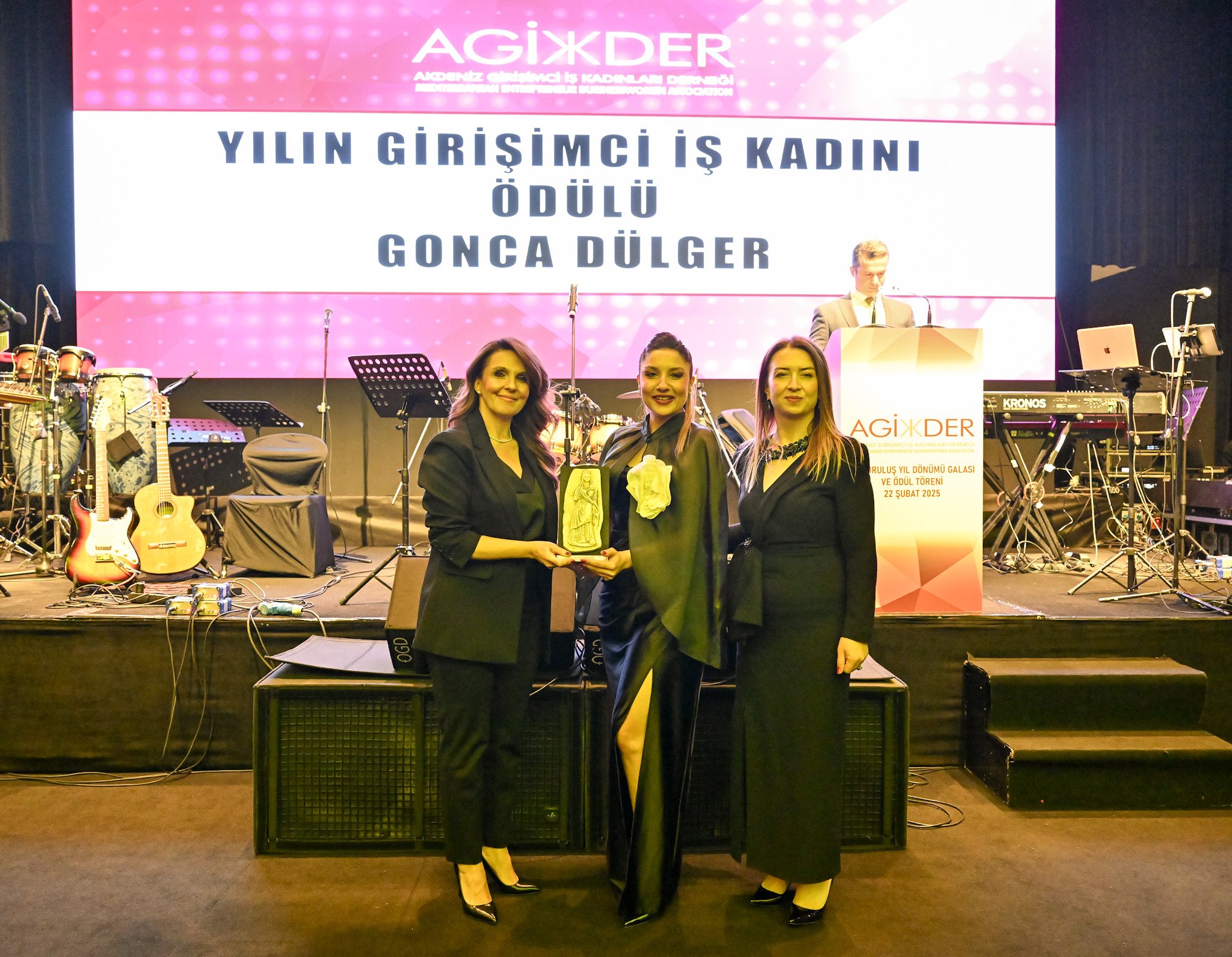AGİDER'in 14. Kuruluş Yıl Dönümü Kutlandı