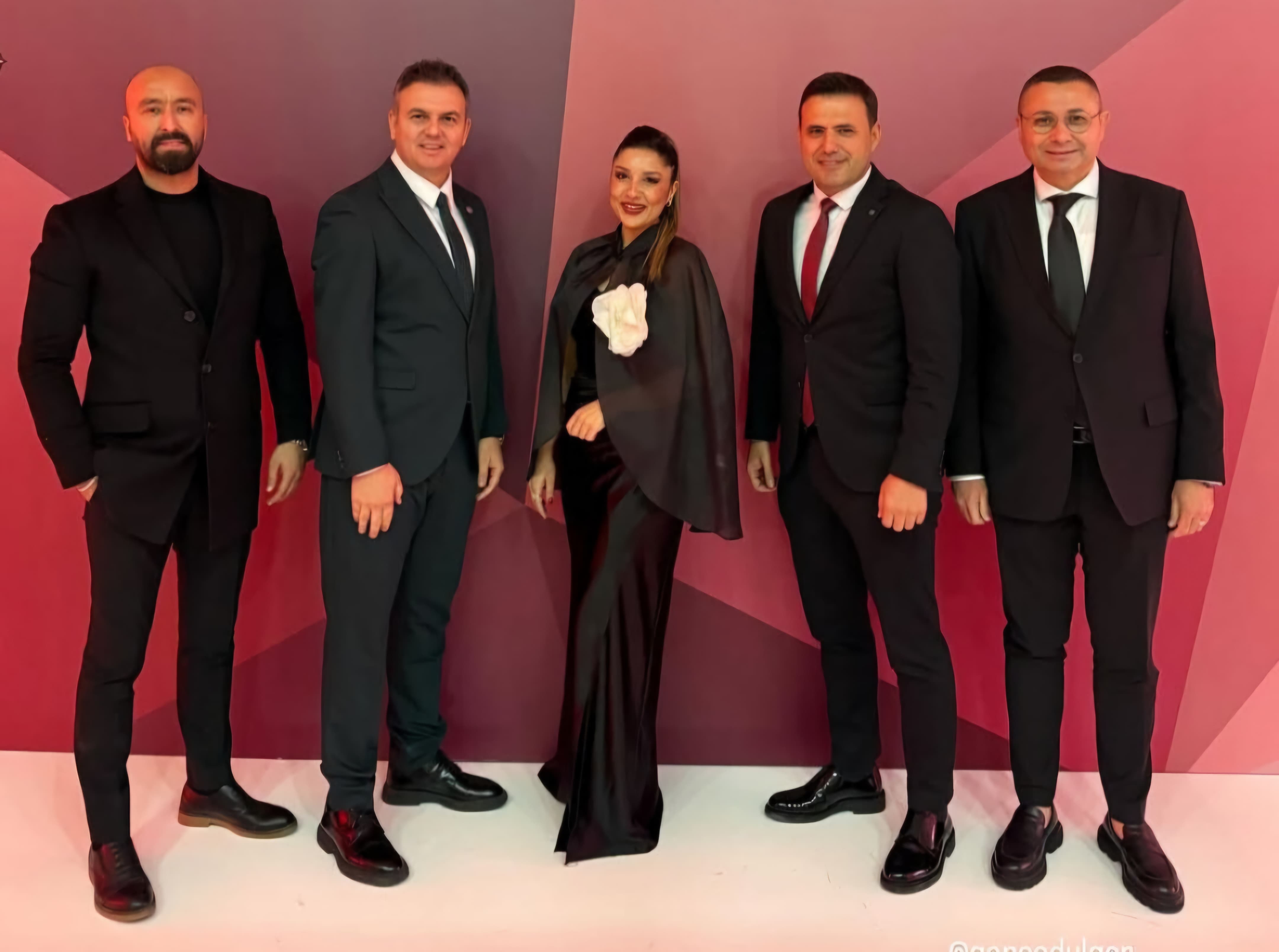 AGİDER'in 14. Kuruluş Yıl Dönümü Kutlandı