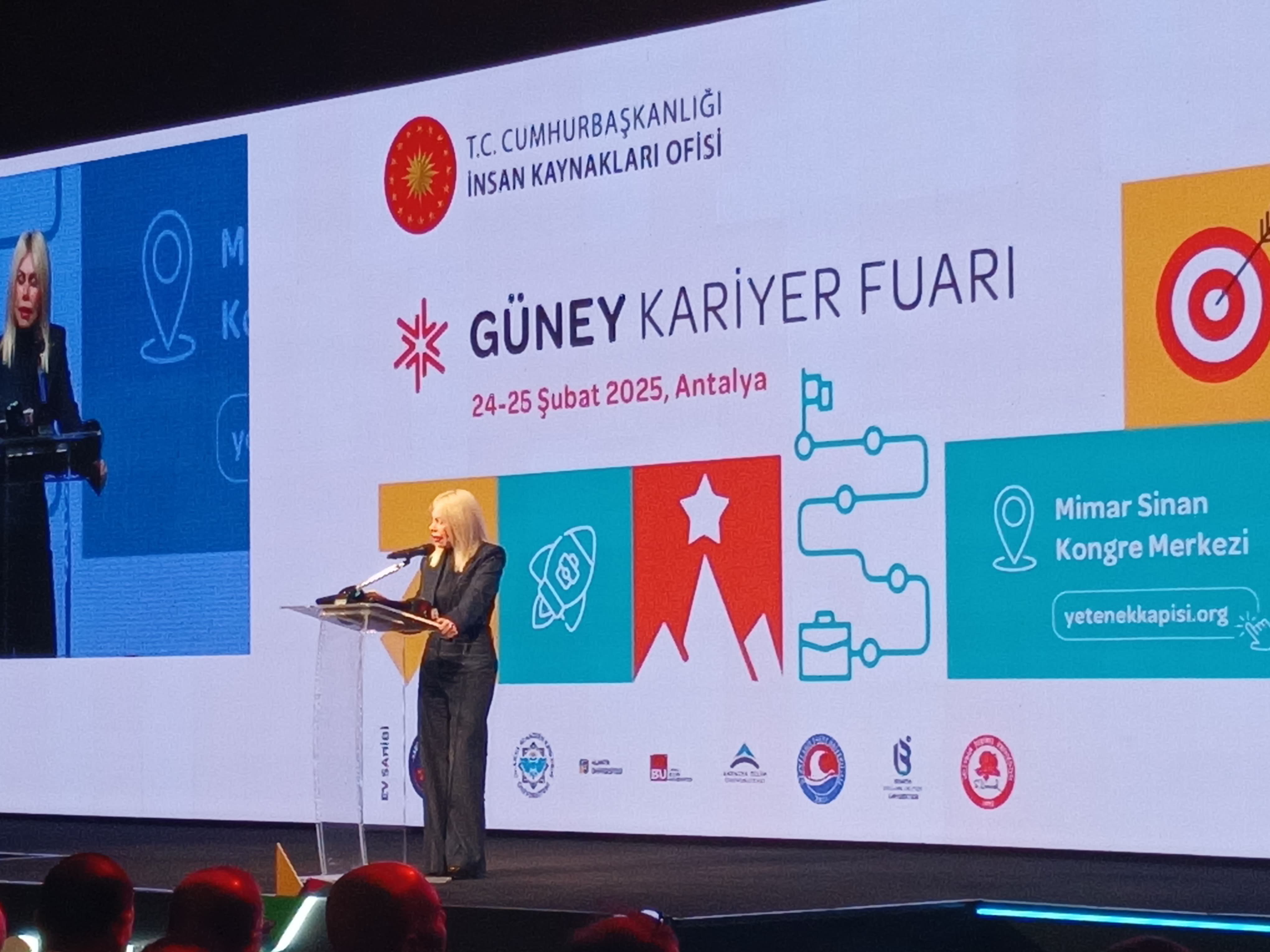 Güney Kariyer Fuarı Açıldı