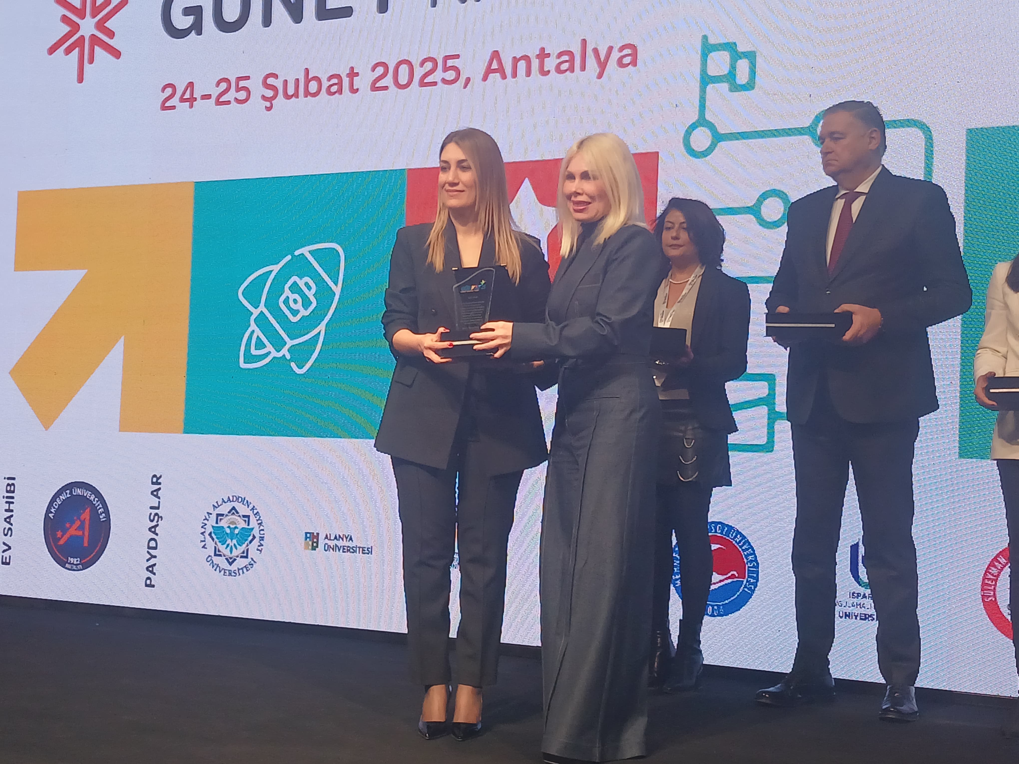 Güney Kariyer Fuarı Açıldı