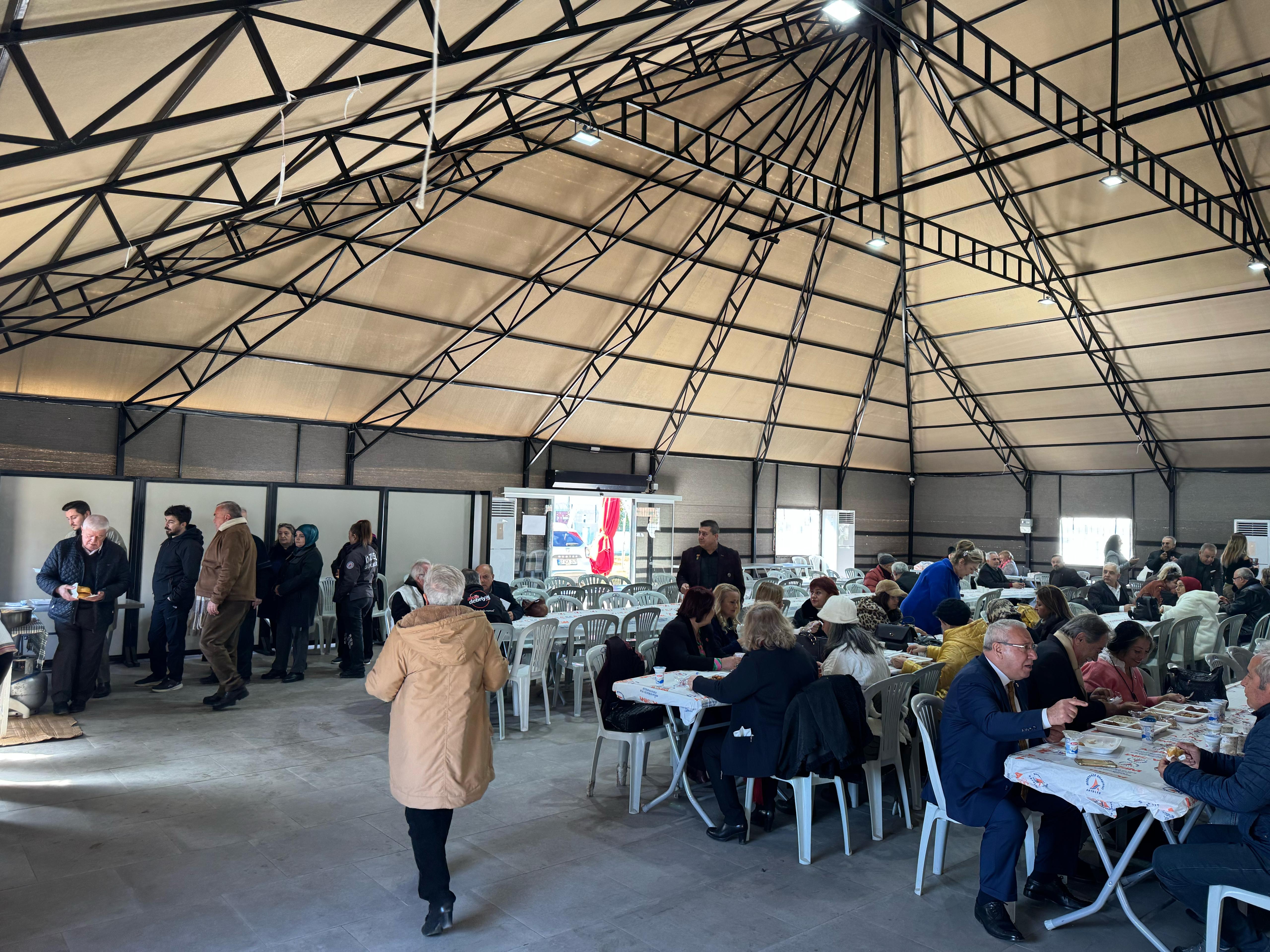 Güldane Kaya Kaçar, Eşi ve Leman Gebizli İçin Anma Programı Düzenledi