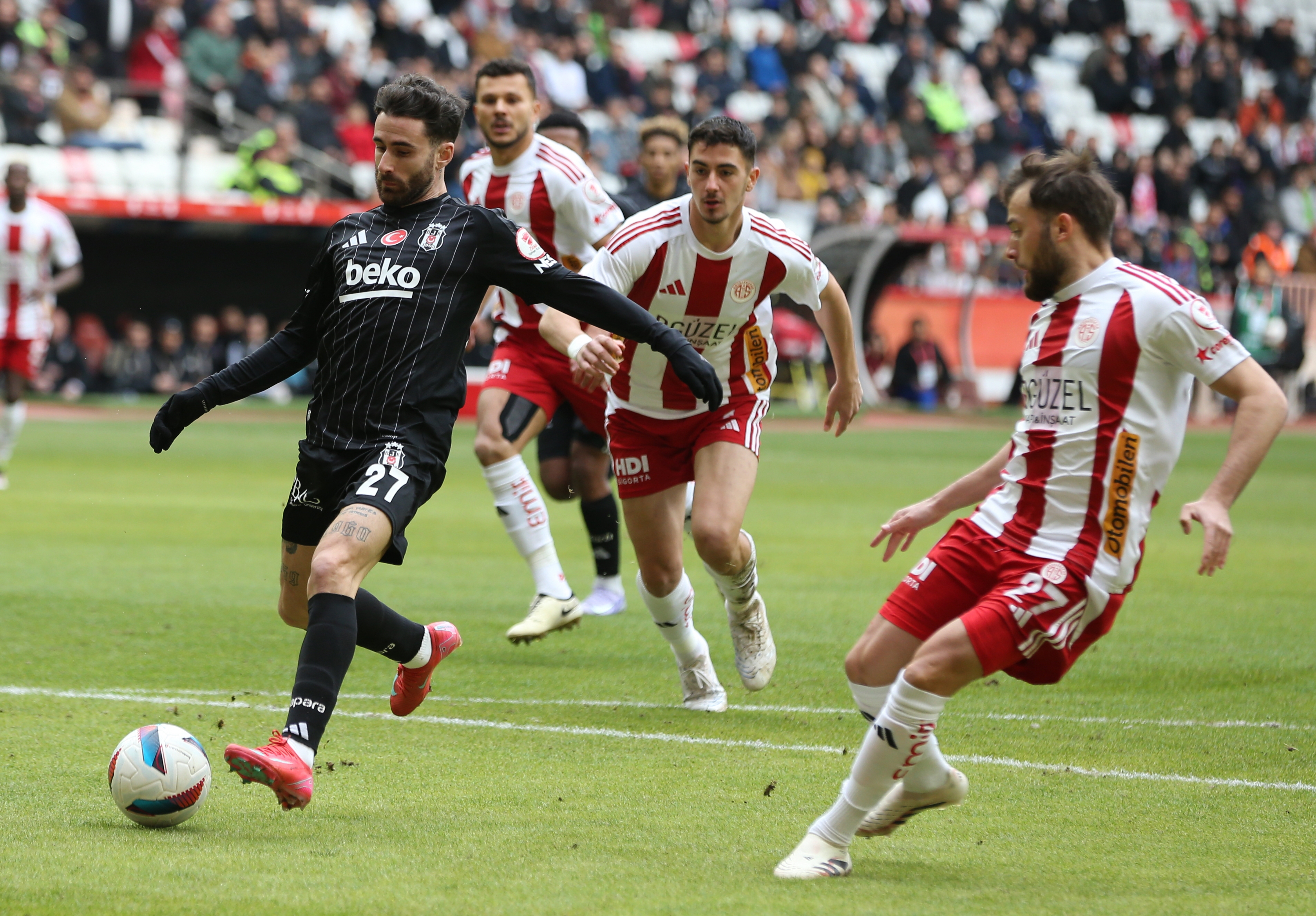 Antalyaspor Kupaya Veda Etti