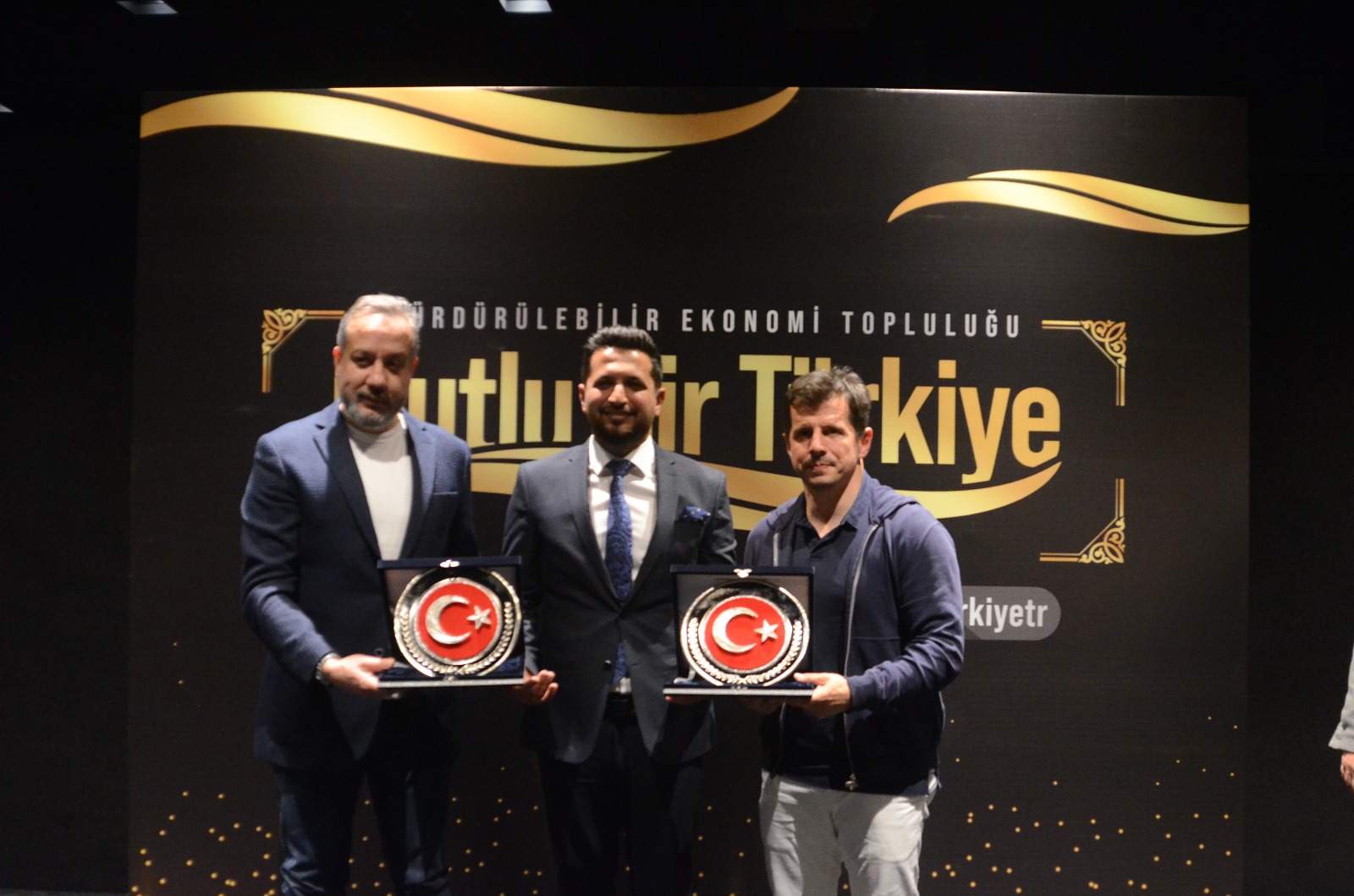 Emre Belözoğlu: "Takımımla Verimli 8 Saat Yetiyor"