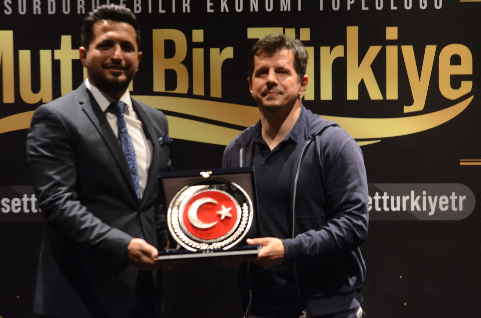 Emre Belözoğlu: "Takımımla Verimli 8 Saat Yetiyor"