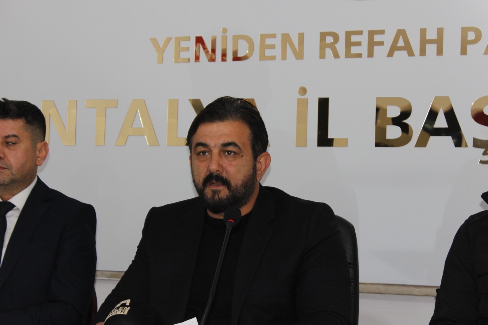 Atınç Korkmaz: “Ramazan’da Dayanışma Artmalı, Erken Seçim Şart”