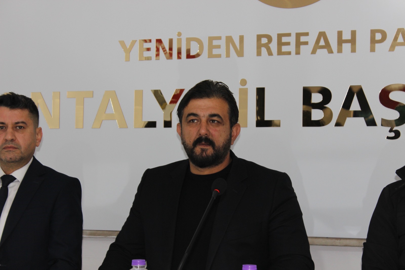 Atınç Korkmaz: “Ramazan’da Dayanışma Artmalı, Erken Seçim Şart”