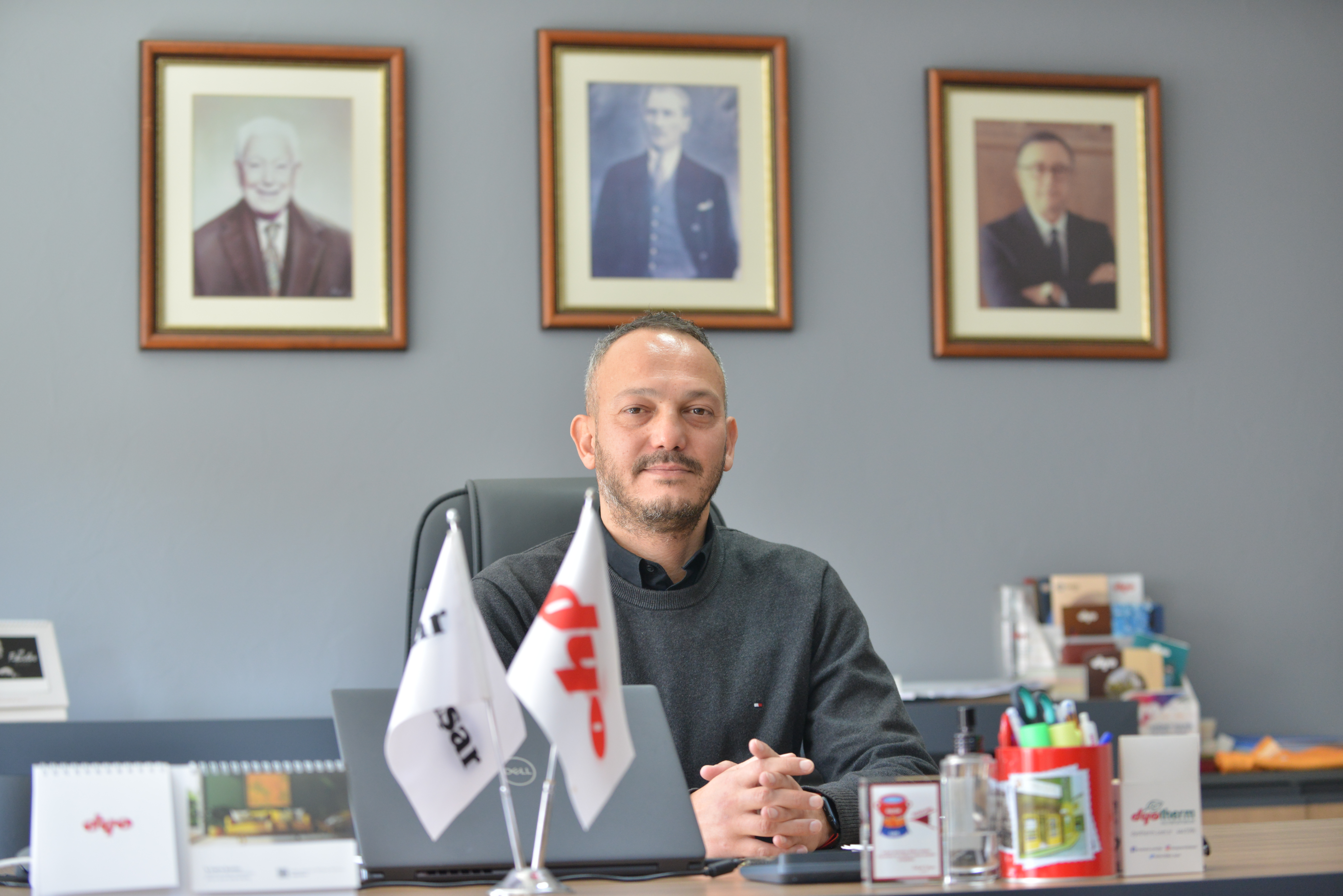 DYO, Boya Sektöründe Kalite Ve Güvenin Adı  