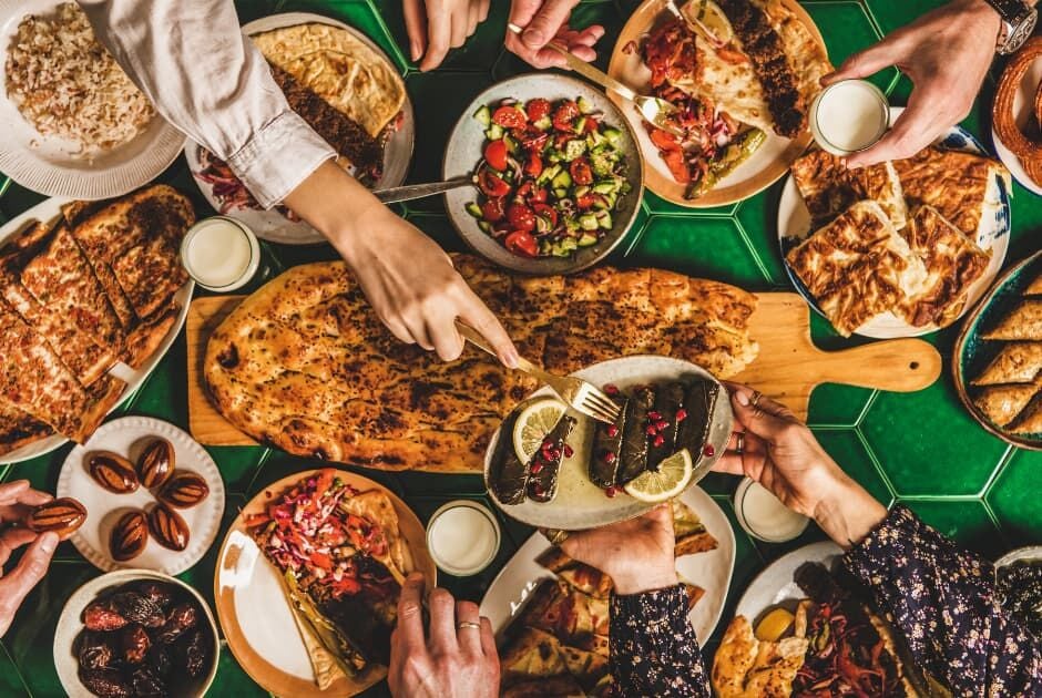 Ramazan'da Doğru Beslenmenin Yolları