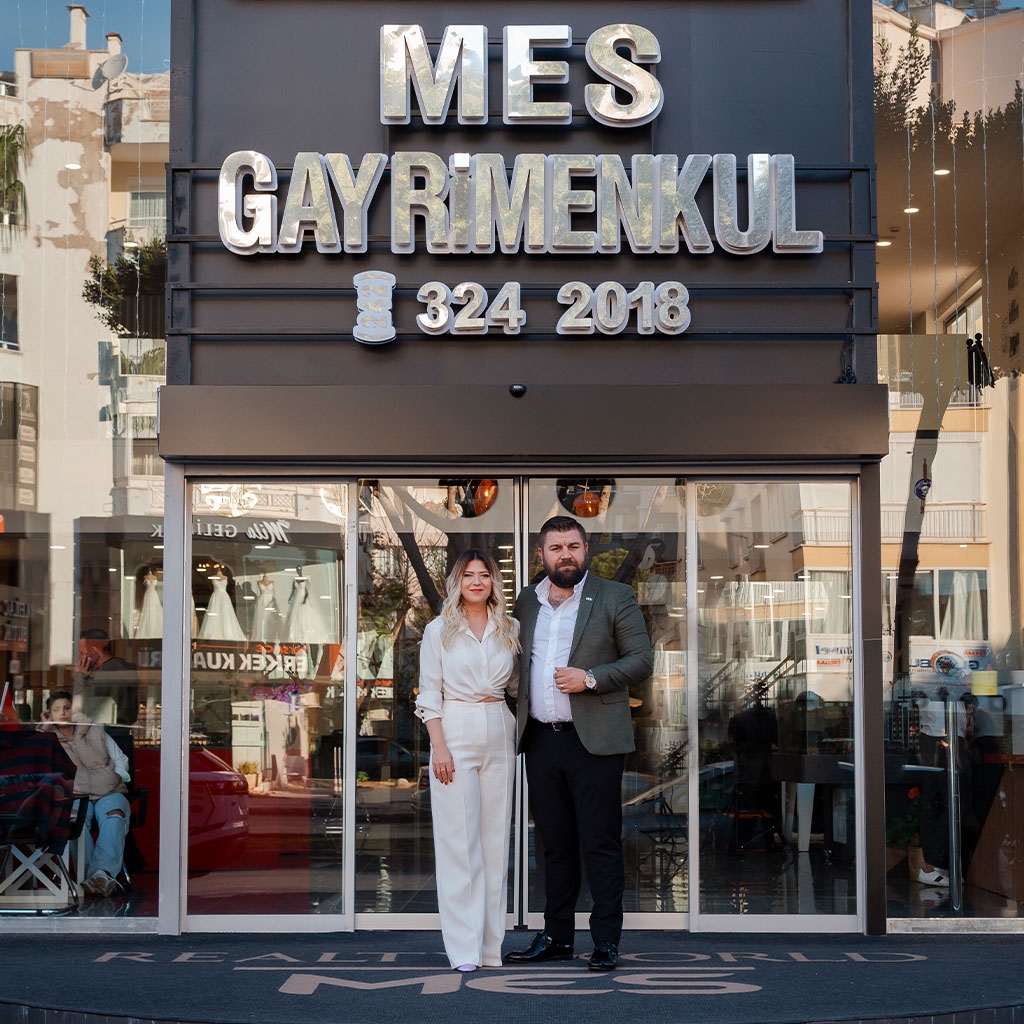 Antalya Markası Mes Gayrimenkul Kendi İsmiyle Yola Devam Ediyor