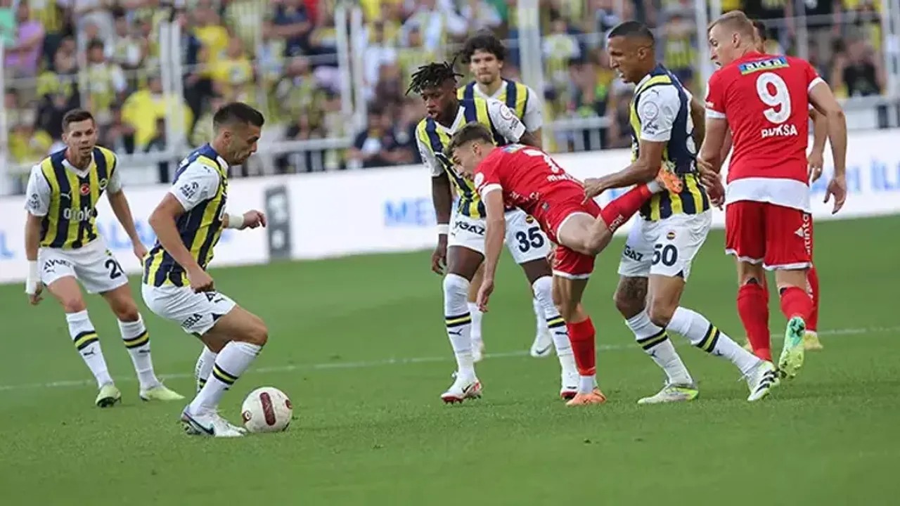 Fenerbahçe - Antalyaspor Maç Önü