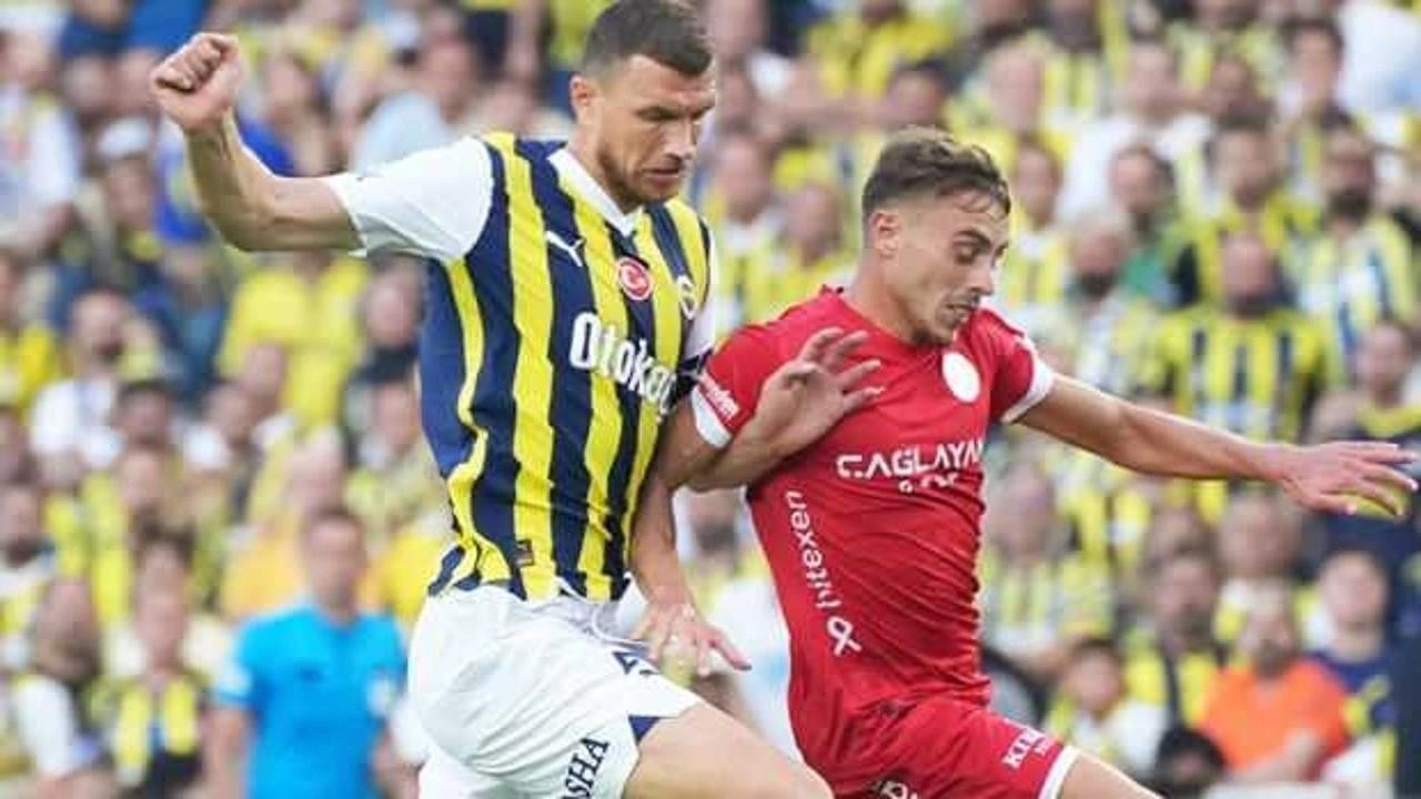 Fenerbahçe – Antalyaspor Karşılaşmasının Muhtemel 11’leri