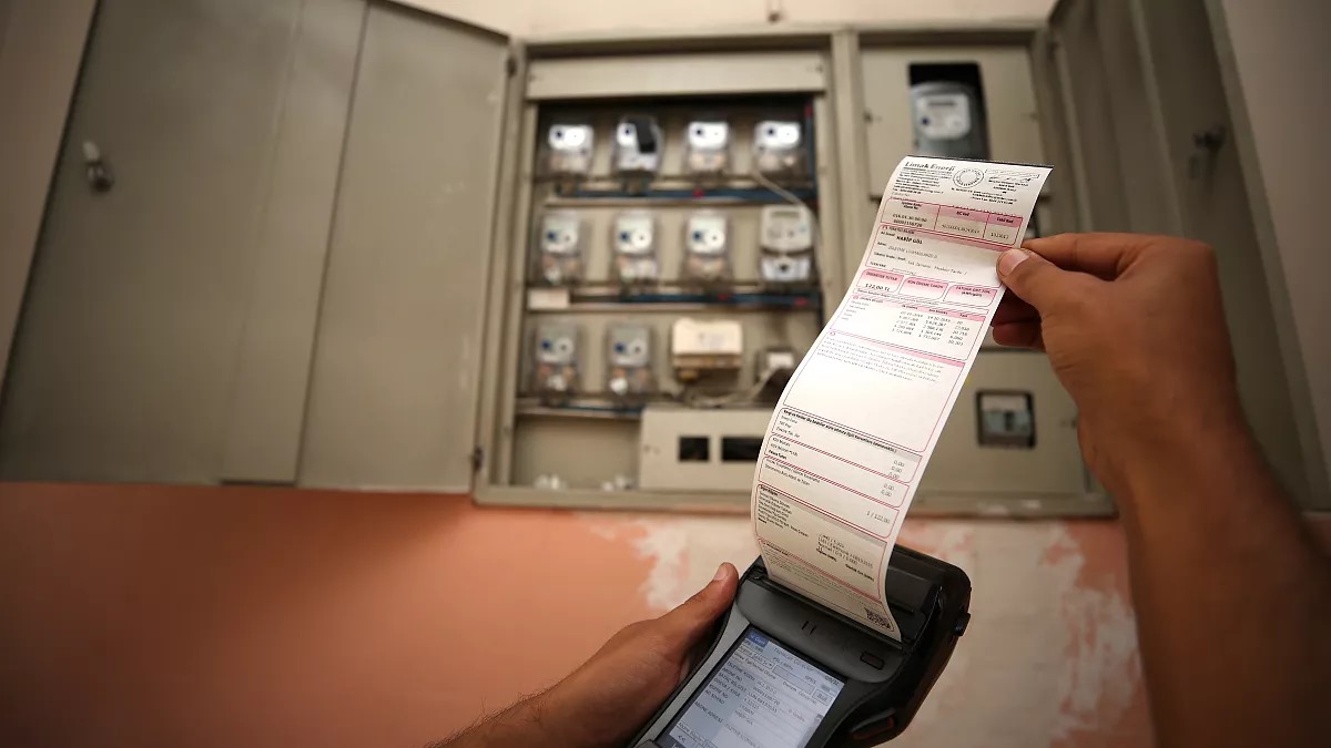 Elektrik Faturaları TBMM'de; “Antalya İçin Özel Tarife Uygulanmalı”