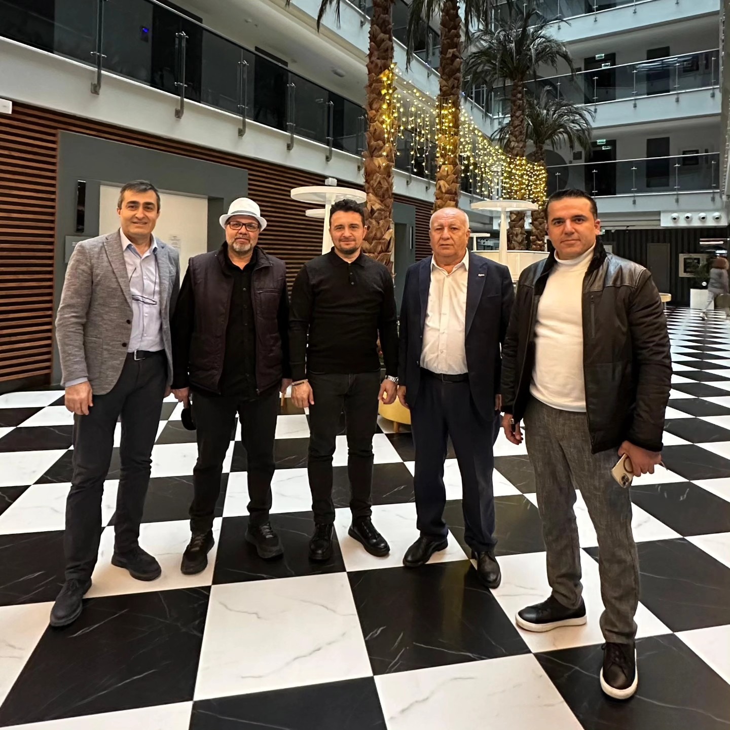 'Halil Öncü ile Tatil Rotaları' Alanya’da