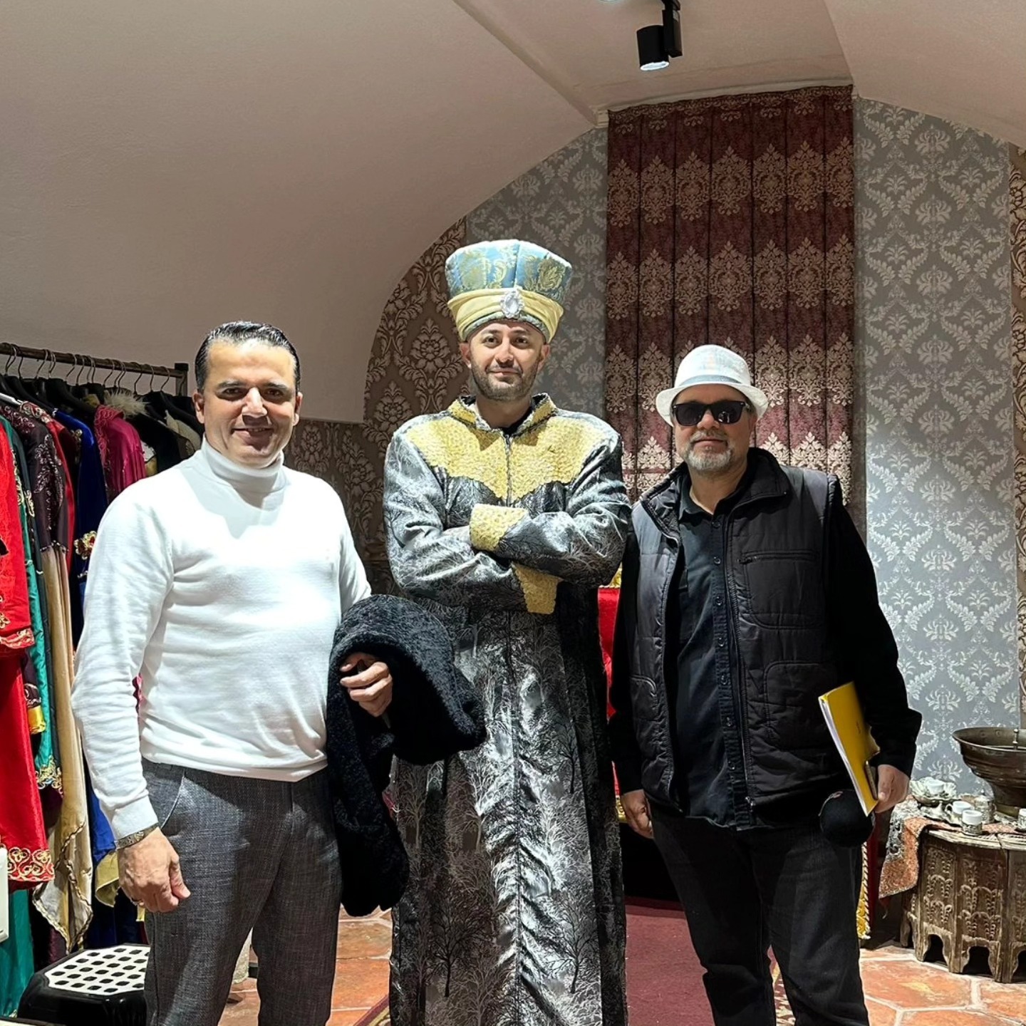 'Halil Öncü ile Tatil Rotaları' Alanya’da