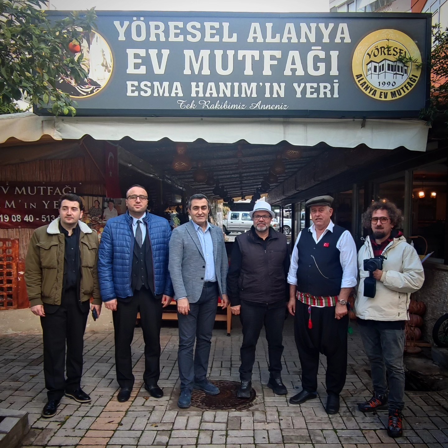'Halil Öncü ile Tatil Rotaları' Alanya’da