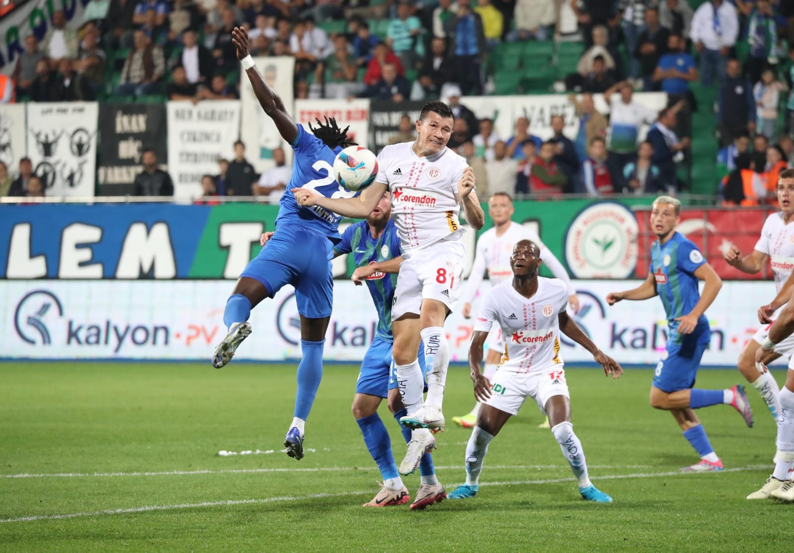 Antalyaspor – Rizespor Maç Önü