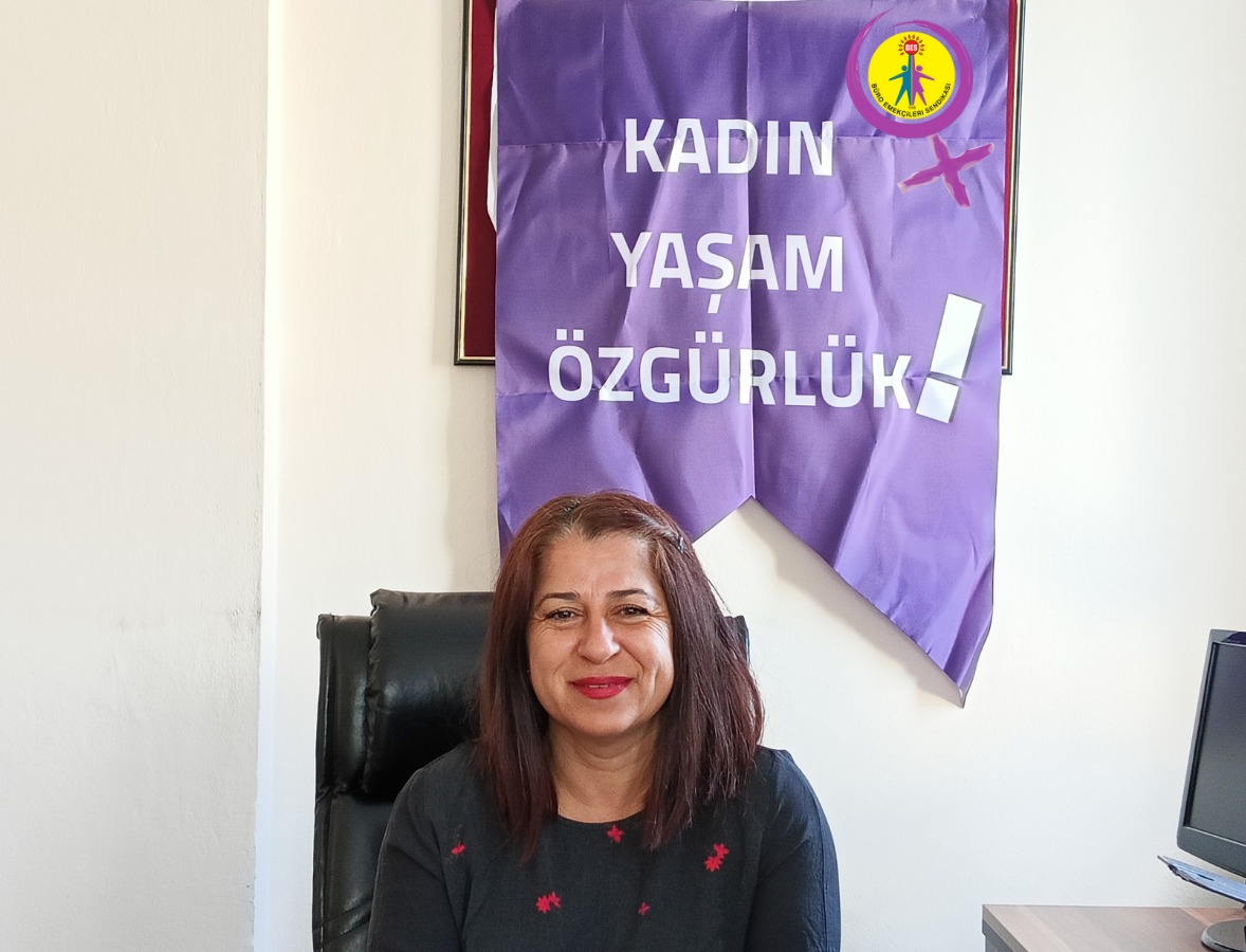 Başkan Mol; “Bir Bedel Önce Kadınlara Ödetiliyor”