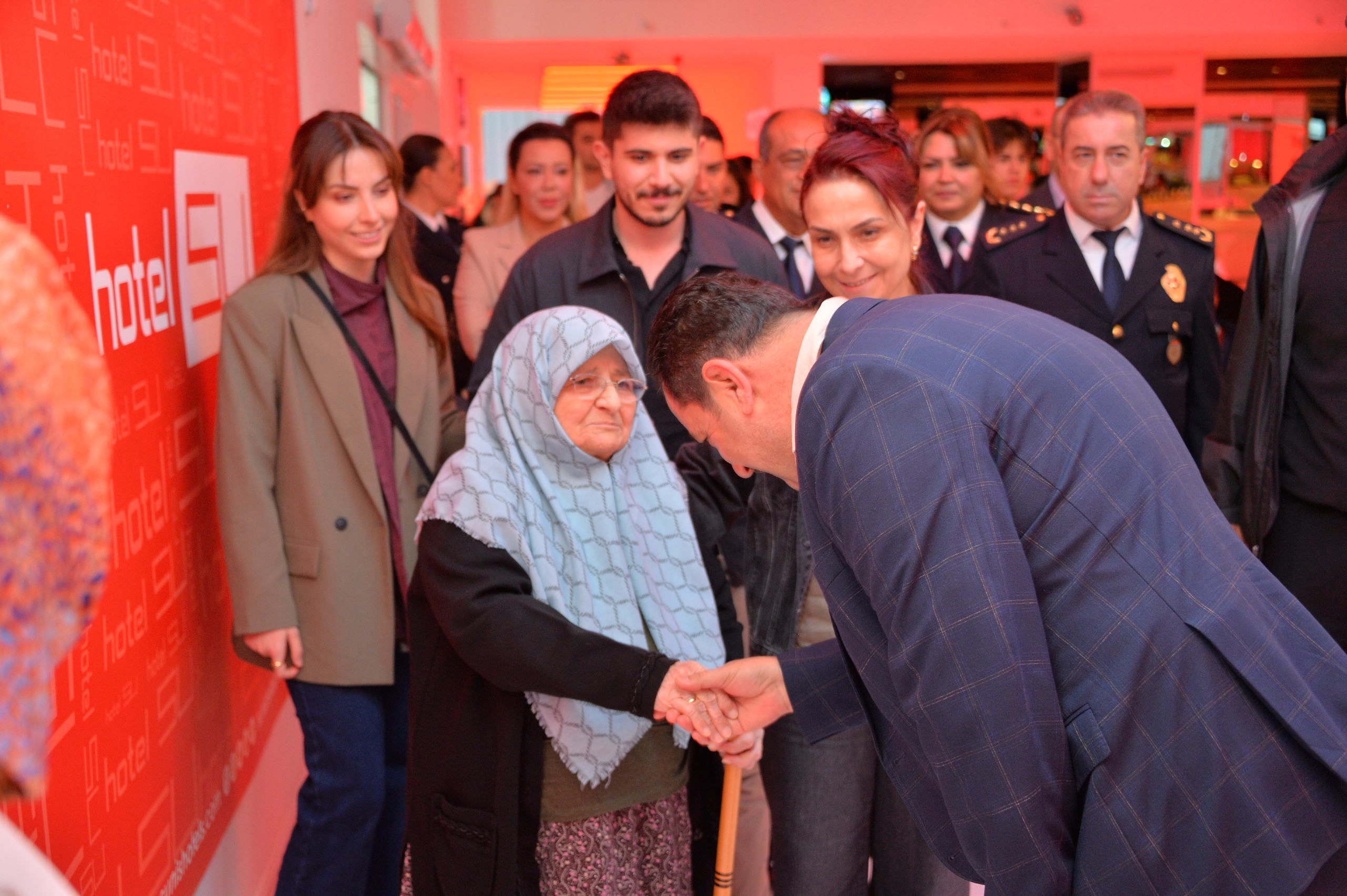 Antalya Emniyeti'nden Şehit Aileleri ve Gazilere İftar