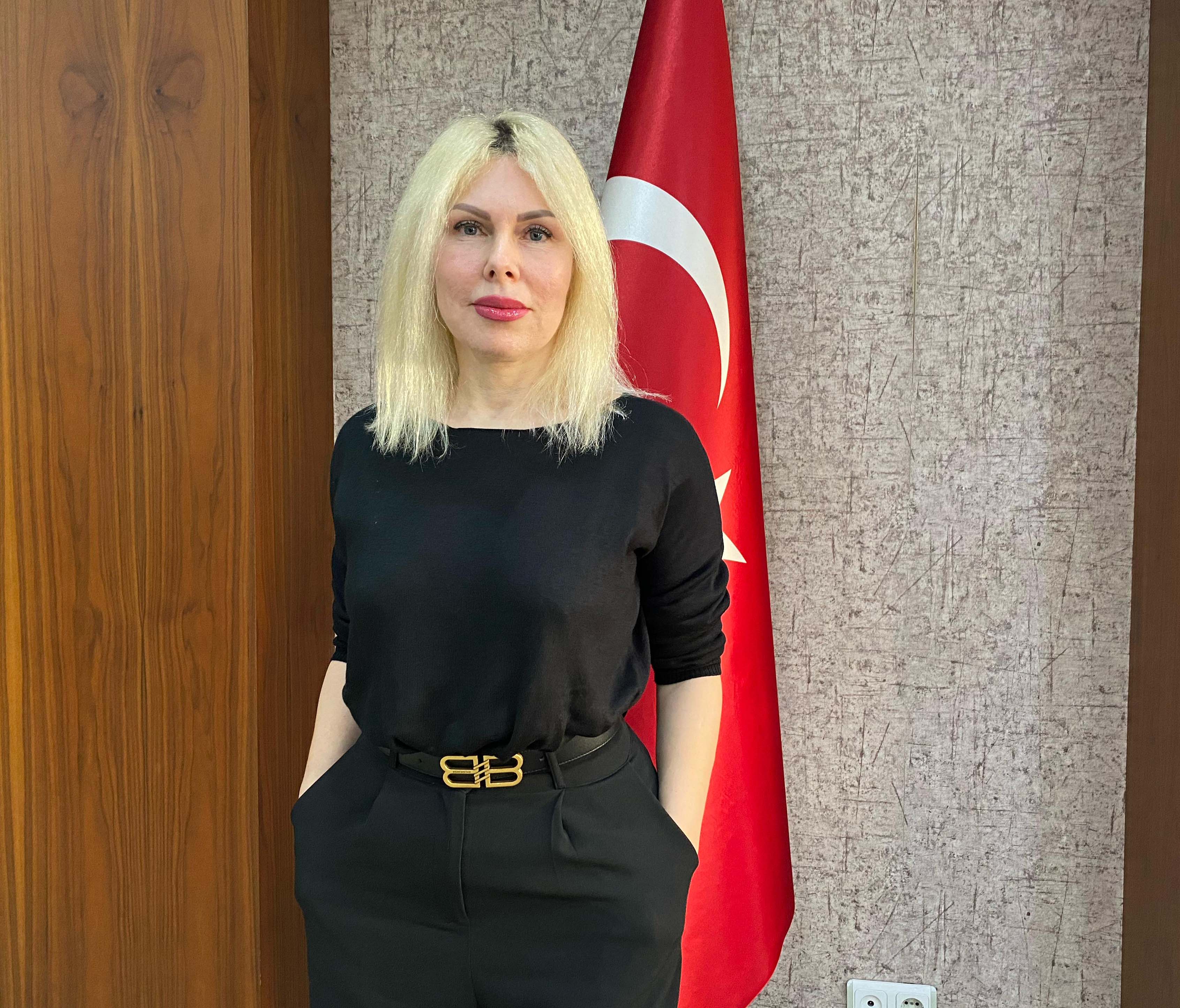Kadınların Yönettiği Üniversite