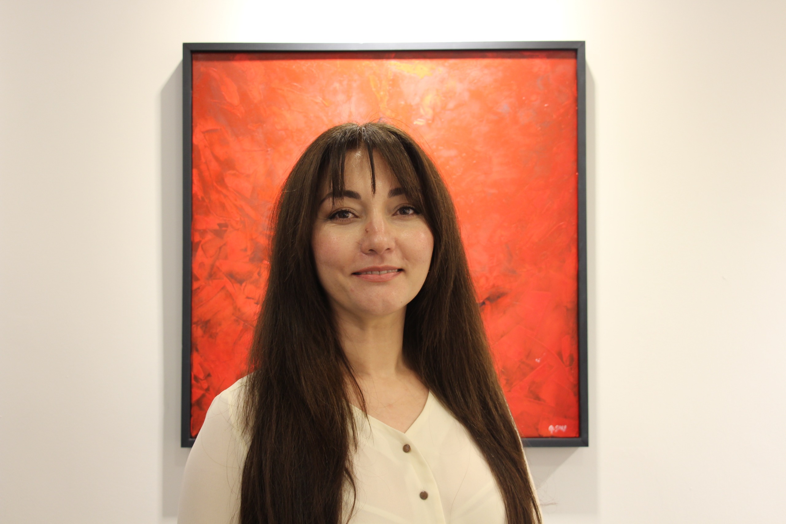 Antalya'da "İki Kuşak, Bir Ses" Sergisi Açıldı